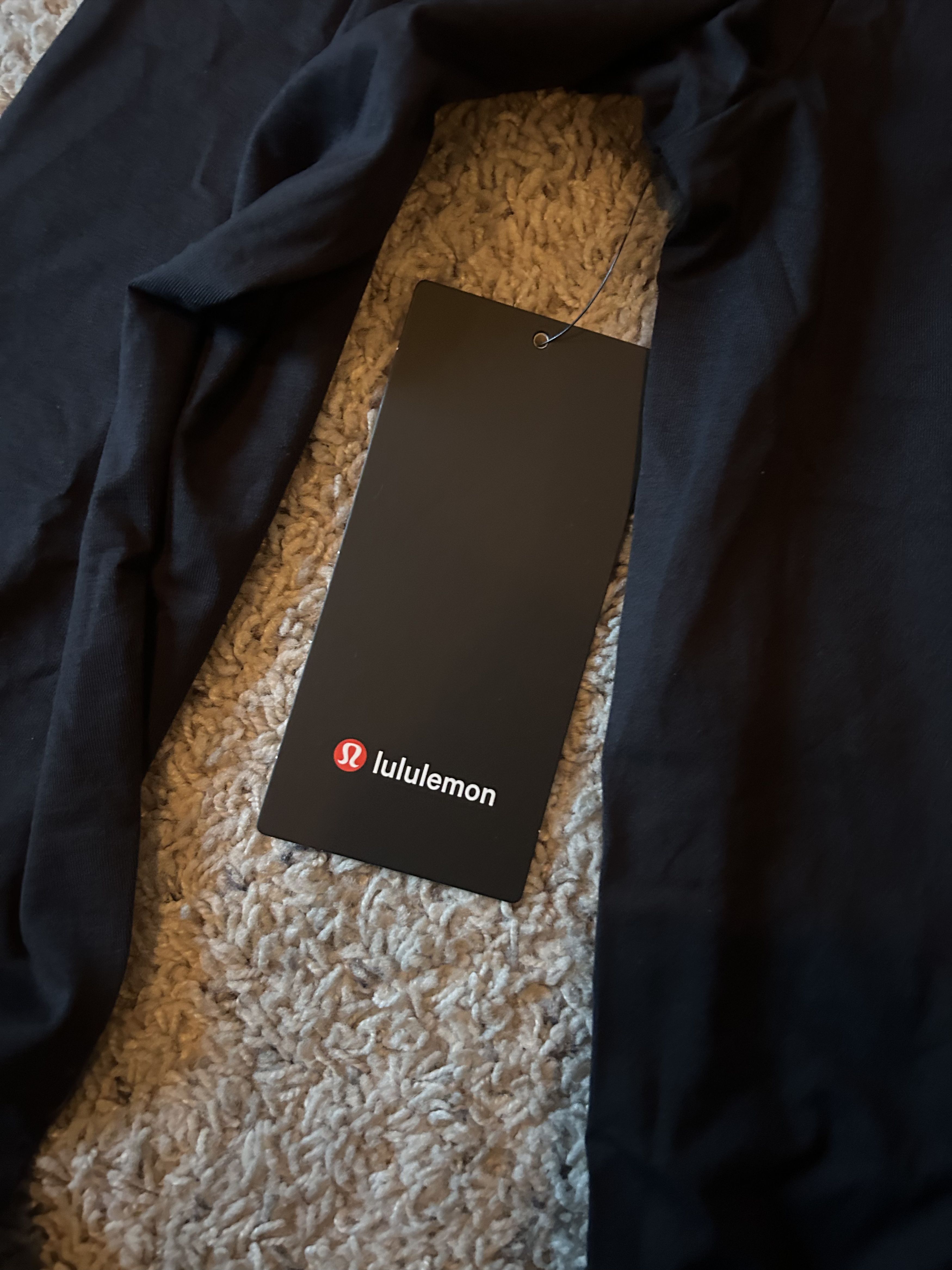 Lululemon Lululemon Fundamental Long Sleeve Size US L / EU 52-54 / 3 - 4 Thumbnail
