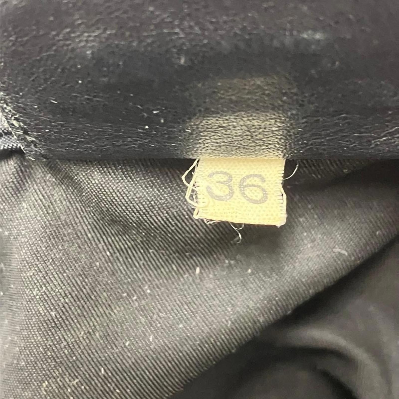Prada Prada - Black Nylon Crossbody Bag Size ONE SIZE - 9 Thumbnail