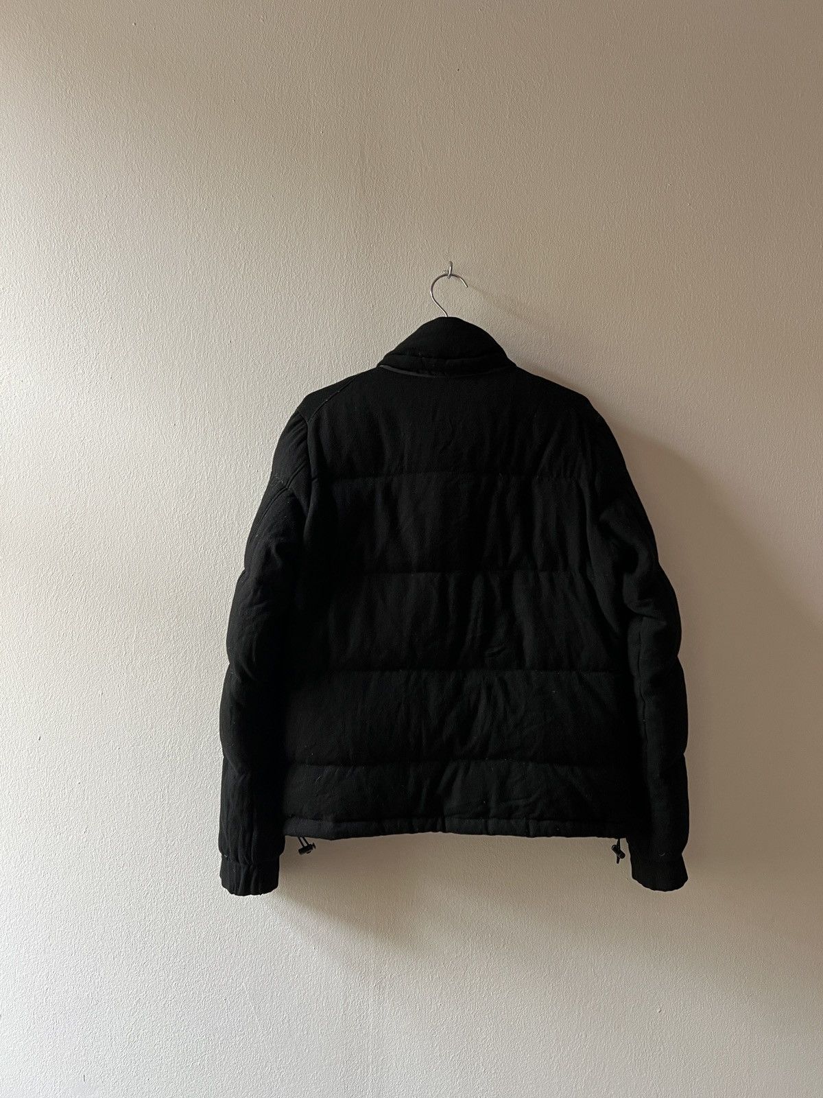 Jil Sander × Uniqlo Jil Sander X Uniqlo Wool Puffer Down Jacket Size XS / US 0-2 / IT 36-38 - 5 Thumbnail