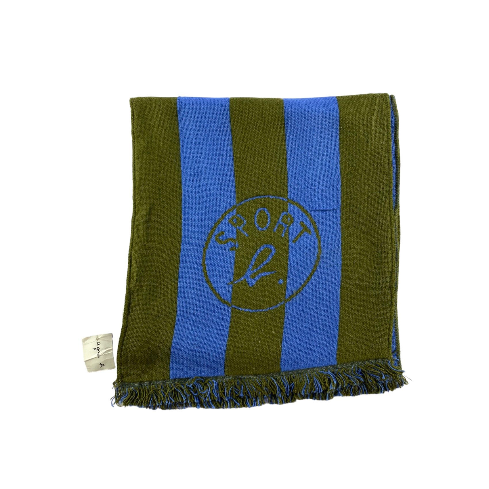 agnes b. Agnes B. Scarf / Muffler / Neckwear - WW331 Size ONE SIZE - 2 Thumbnail