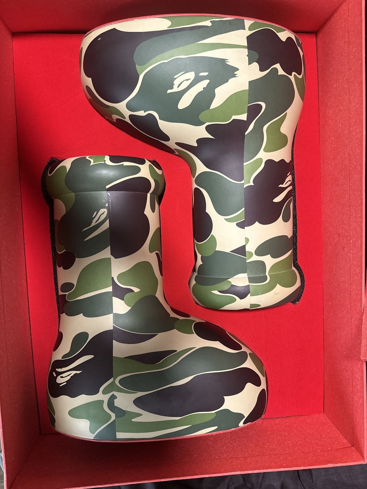 Bape BAPE x MSCHF Size US 11 / EU 44 - 1 Thumbnail