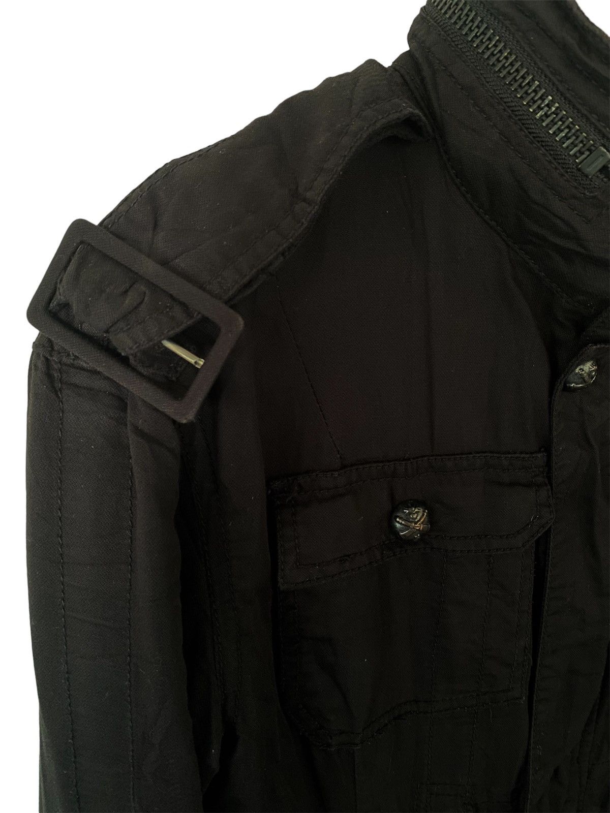 Hysteric Glamour × Japanese Brand Sly X Hysteric Glamour Field Parka Jacket Size M / US 6-8 / IT 42-44 - 5 Thumbnail