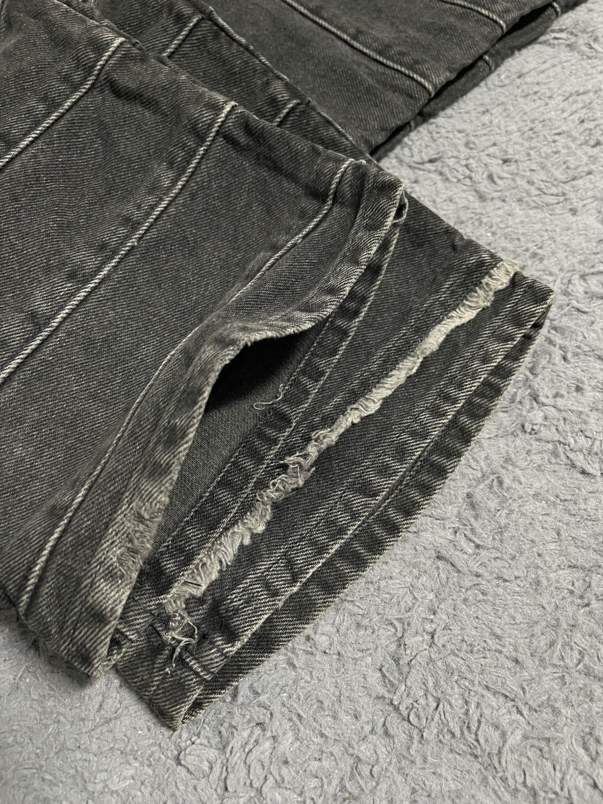 Hysteric Glamour Hysteric Glamour Kinky Jeans Rare Size US 26 / EU 42 - 10 Thumbnail
