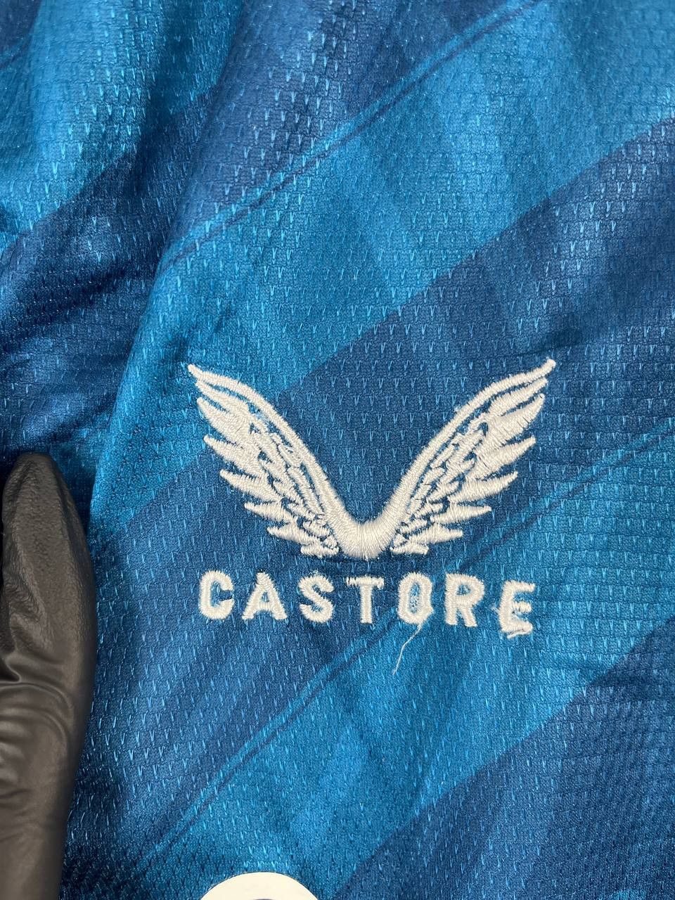Castore Athletic Bilbao 2023 2024 Away Shirt Castore Size M Size US L / EU 52-54 / 3 - 4 Thumbnail