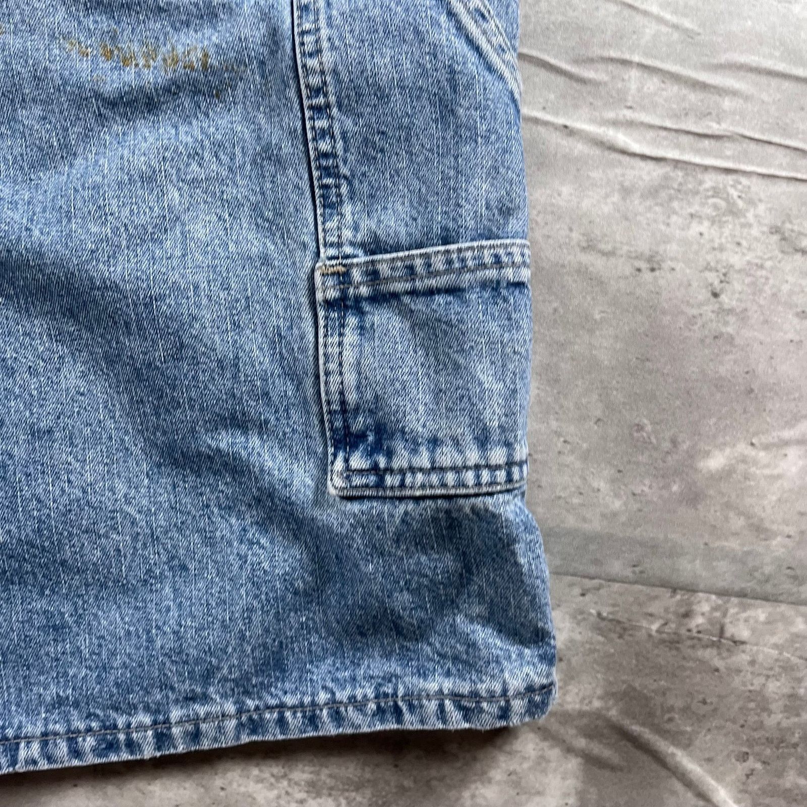 Wrangler Vintage baggy jorts Size US 36 / EU 52 - 5 Thumbnail