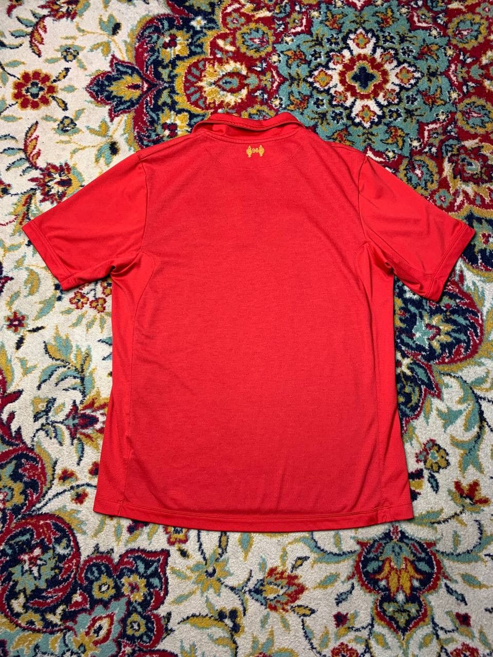 Other Liverpool Jersey Home football shirt 2012 - 2013 Warrior Size US M / EU 48-50 / 2 - 2 Thumbnail