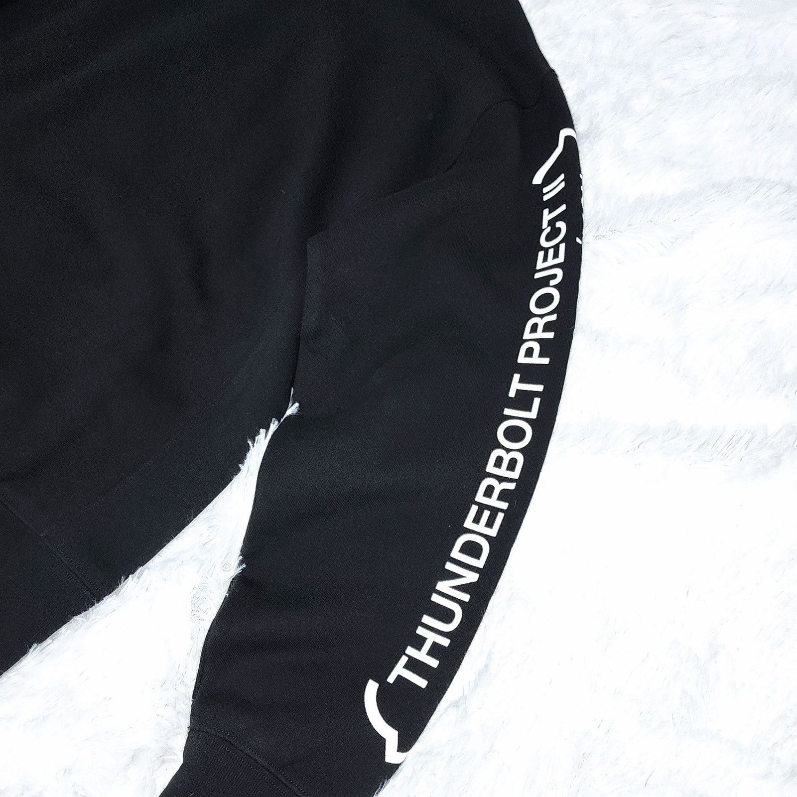 Moncler Moncler x Fragment x Pikachu Hoodie Black | S | MSRP $860 Size US S / EU 44-46 / 1 - 5 Thumbnail