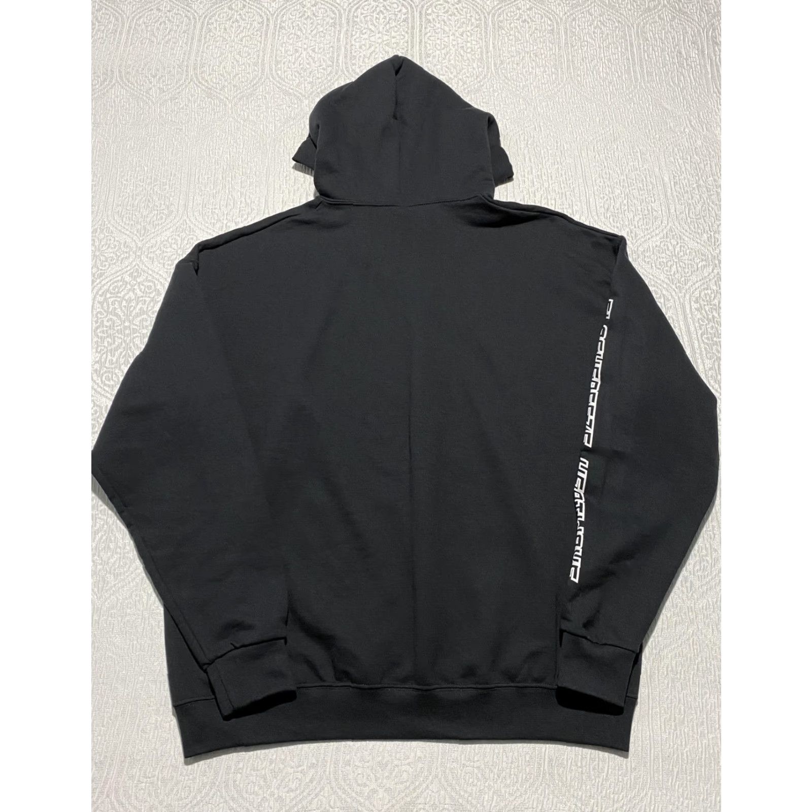 Vintage My Hero Academia Shoto Todoroki Hoodie Mens XL Black Flashfreeze Heatwave Hoodie Pullover Graphic Print Pockets Hooded JANOS? Size US XL / EU 56 / 4 - 3 Thumbnail