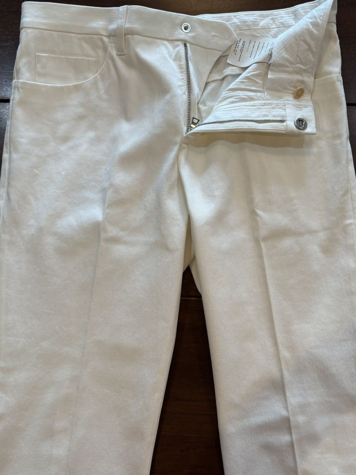 Prada PRADA TIGHT FIT PANTS Size US 33 - 3 Thumbnail