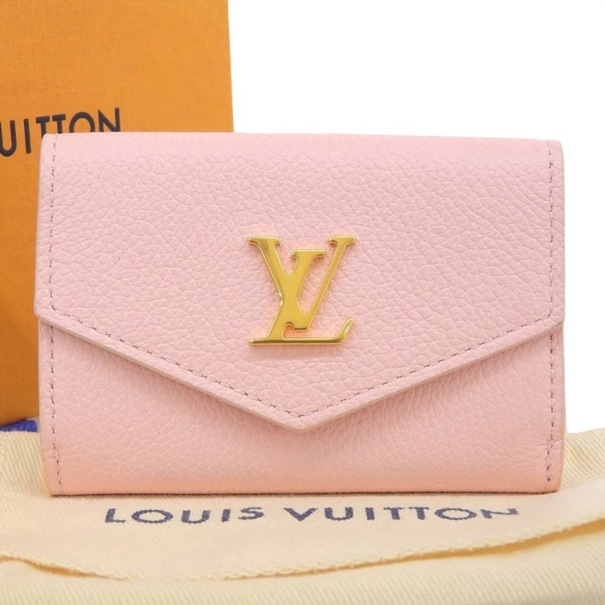 Louis Vuitton Louis Vuitton Portefeuille Rock Mini M81232 Tri-fold Wallet, Japan Exclusive Size ONE SIZE - 1 Thumbnail