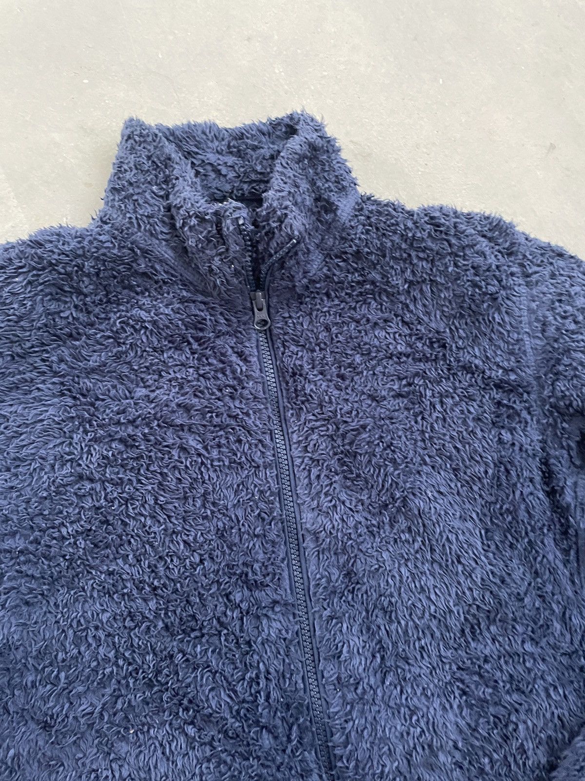 Uniqlo UNIQLO FLEECE SWEATER Size US M / EU 48-50 / 2 - 2 Thumbnail