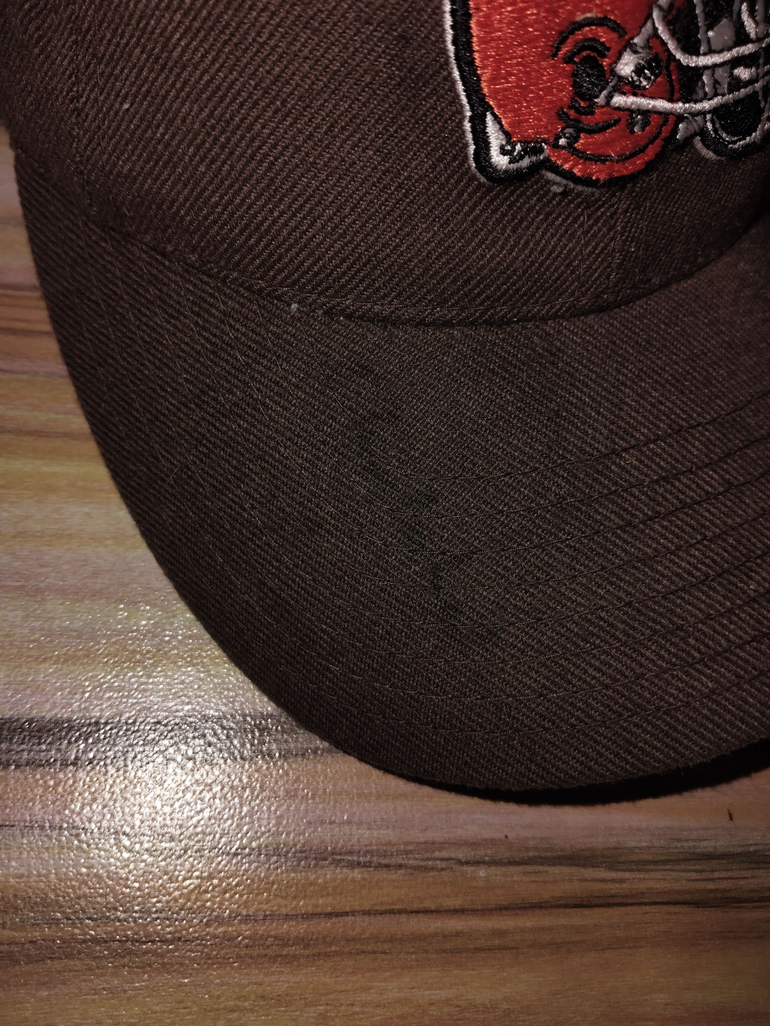 NFL Vintage PUMA x NFL CLEVELAND BROWNS Cap Size ONE SIZE - 13 Thumbnail