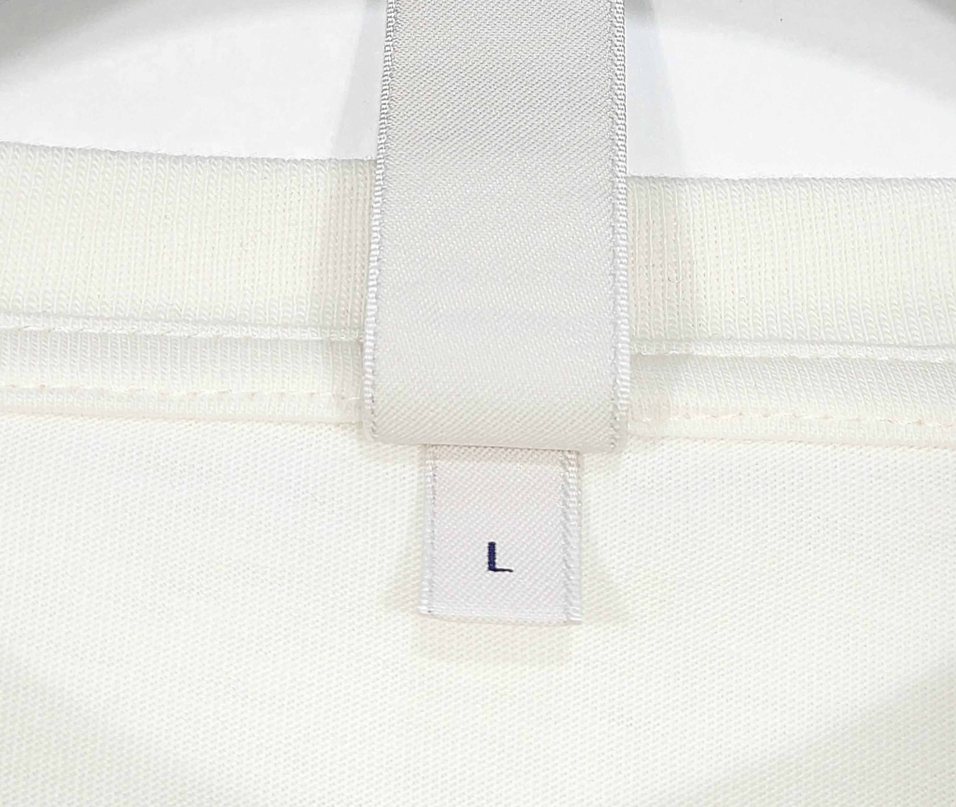 Another Aspect x LA CABRA print tshirt - white L Size US L / EU 52-54 / 3 - 3 Thumbnail