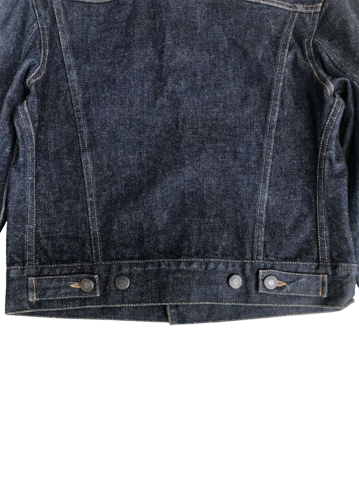 Tom Ford Gucci Selvedge Denim Jacket Size US S / EU 44-46 / 1 - 14 Thumbnail
