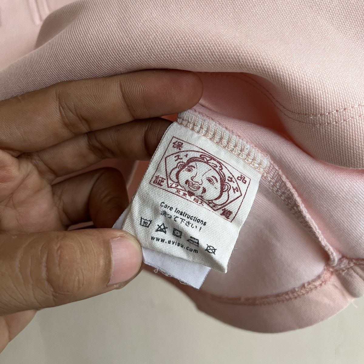 Evisu Evisu International Crop Top Size XS / US 0-2 / IT 36-38 - 5 Thumbnail
