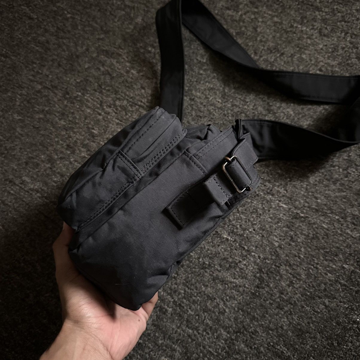 Japanese Brand SAZABY JAPAN MADE STEAM PUNK NYLON BAG Size ONE SIZE - 4 Thumbnail