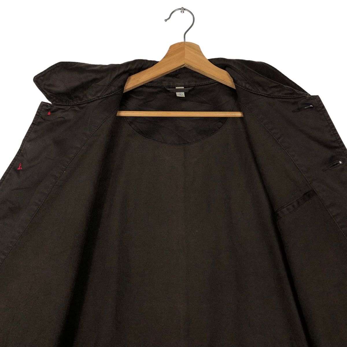 Vintage 🔥90’s Vintage Chore Work Jacket Uniqlo Japan Issey Miyake Size US XL / EU 56 / 4 - 12 Thumbnail