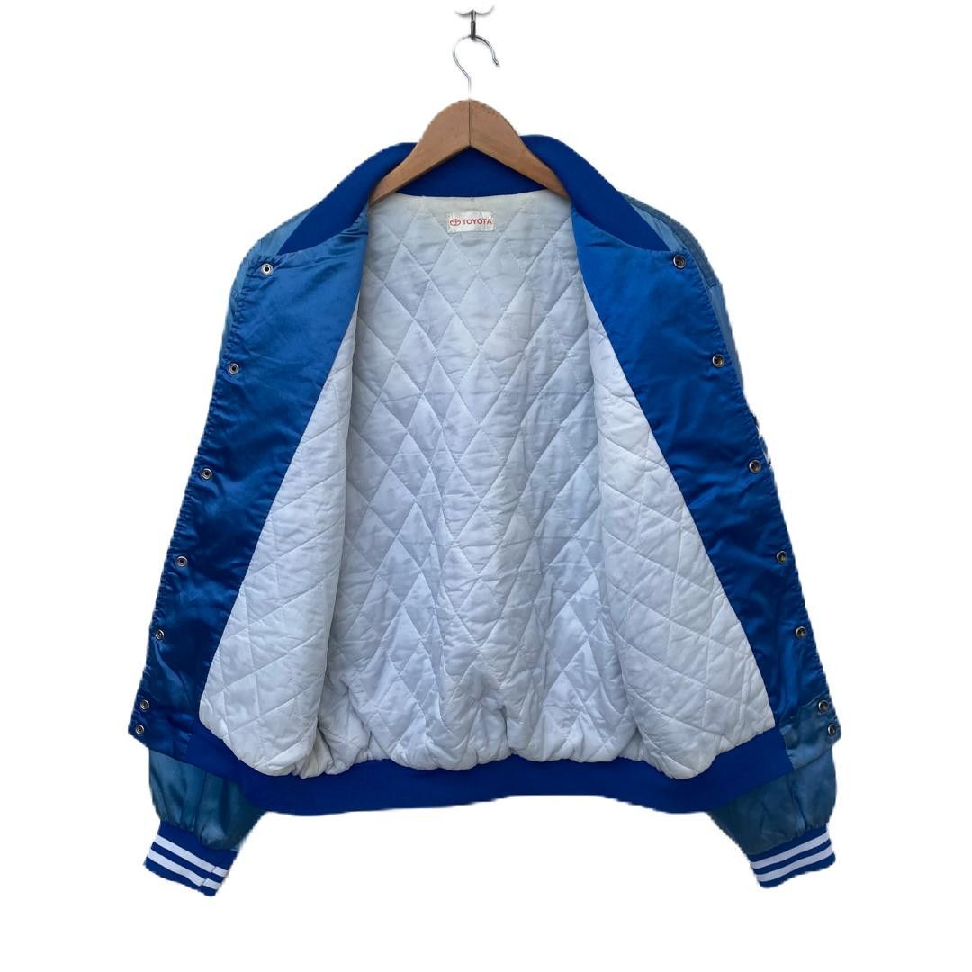 MLB × Vintage VINTAGE LA DODGERS NOMO VARSITY JACKET MEDIUM LARGE Size US L / EU 52-54 / 3 - 2 Thumbnail