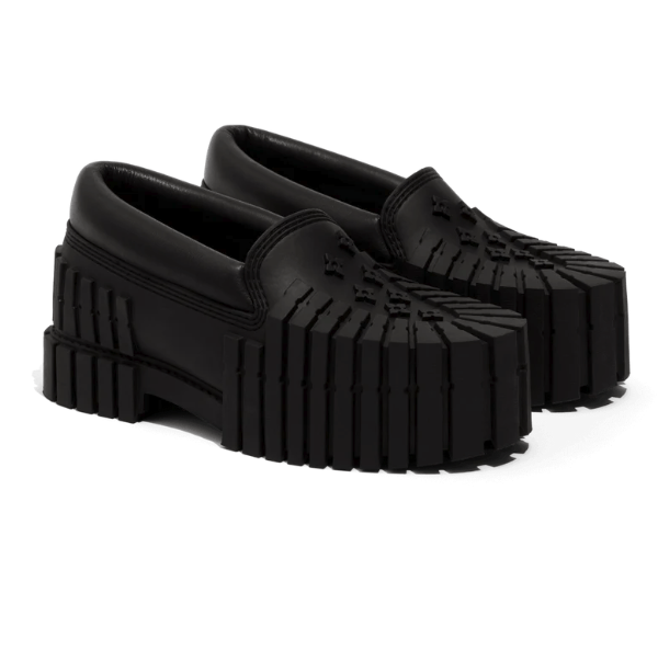 MSCHF MSCHF 2x4 Loafer Black Size 12 Size US 12 / EU 45 - 1 Thumbnail