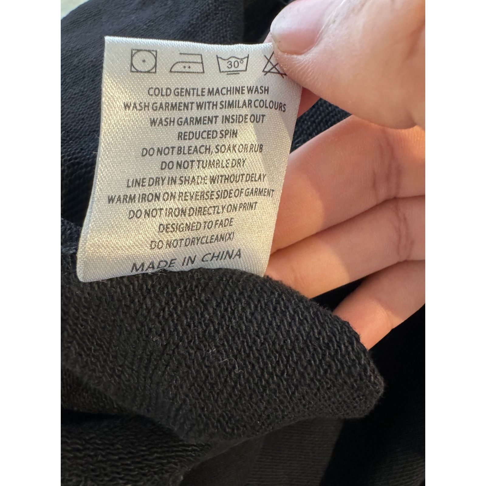 Who Decides War WDW MRDR BRVDO Studded Hoodie Black Used Small Size US S / EU 44-46 / 1 - 4 Thumbnail