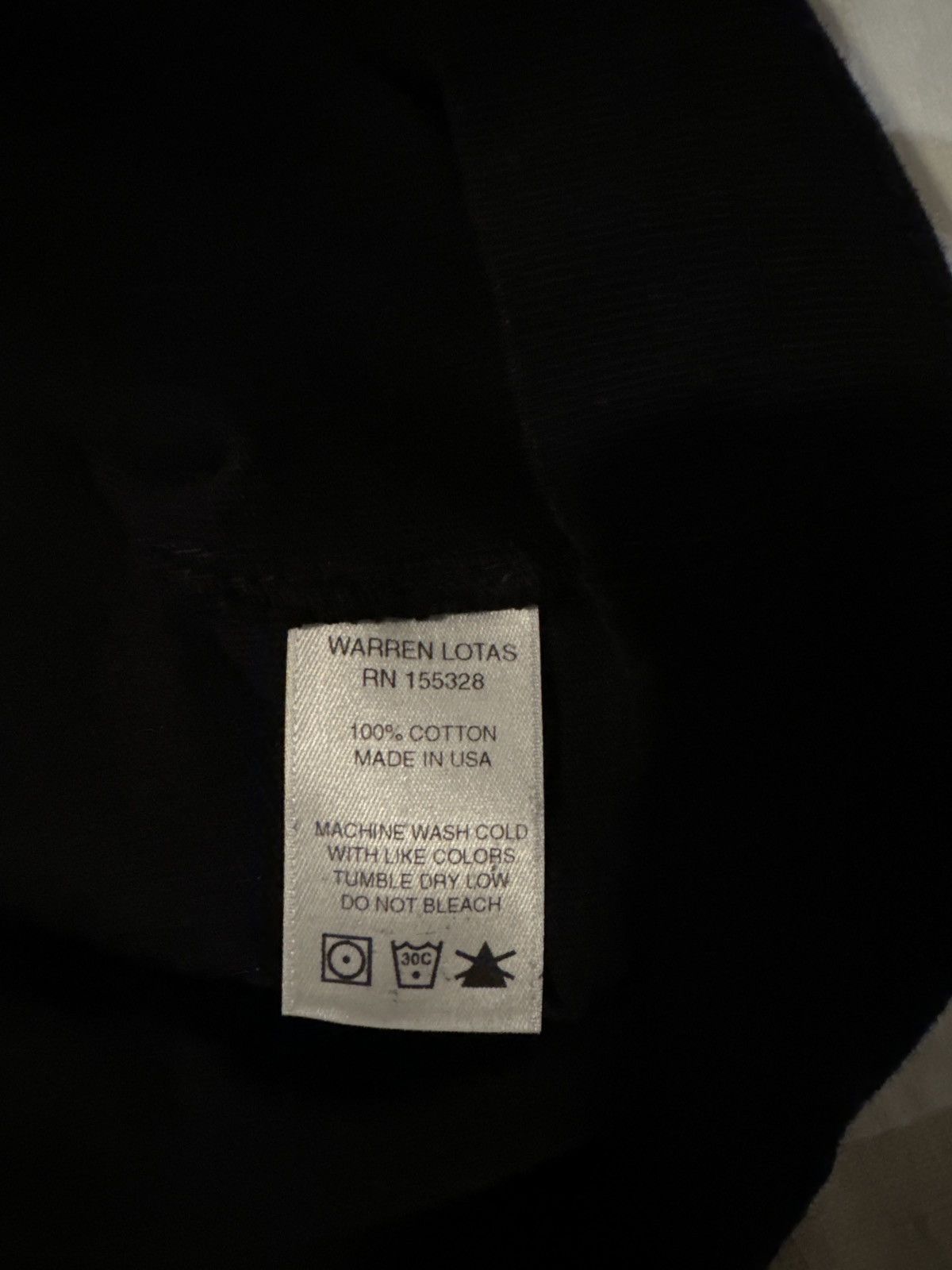 Warren Lotas Warren Lotas A Guy Walks Into A Bar Size US XL / EU 56 / 4 - 3 Thumbnail