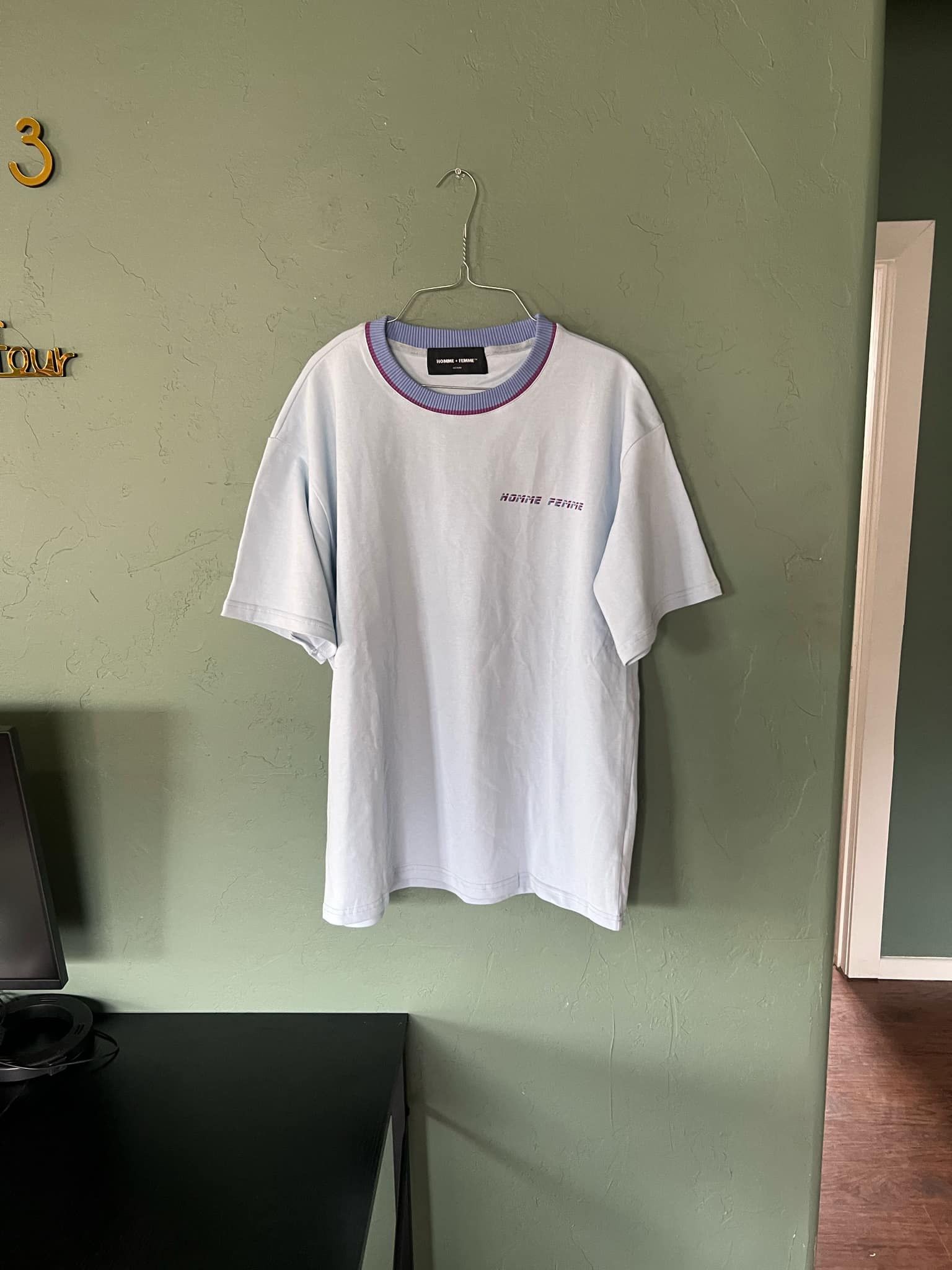 Homme + Femme La Homme + Femme Shirt Size US M / EU 48-50 / 2 - 1 Thumbnail