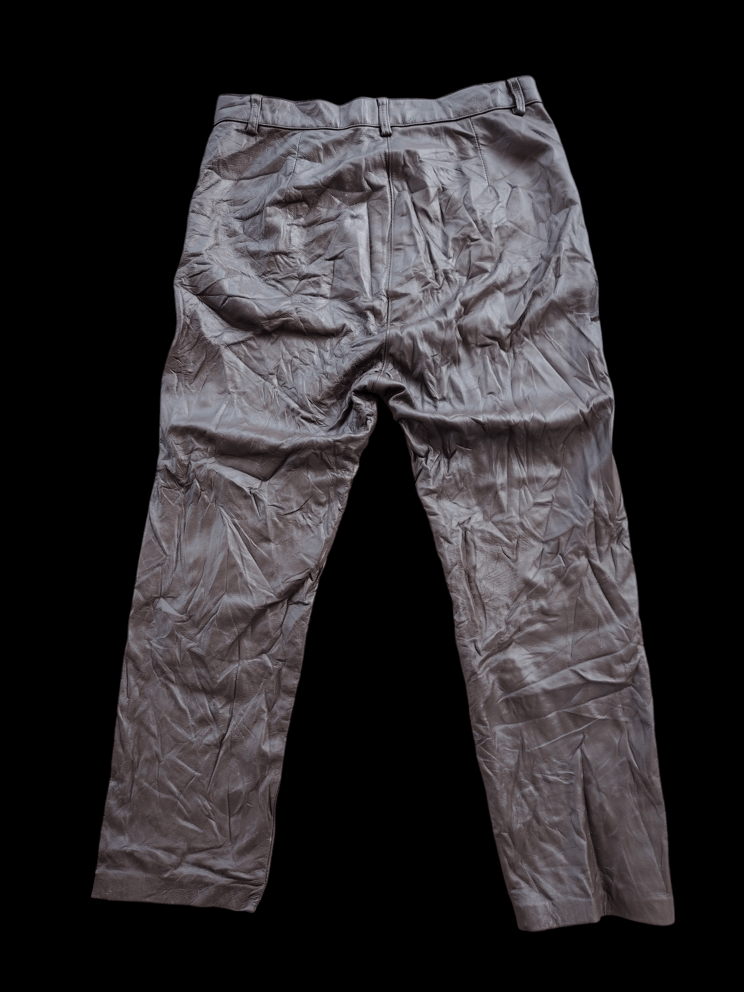 Japanese Brand × Leather Unbrand PVC Leather Pants Size US 31 - 2 Thumbnail