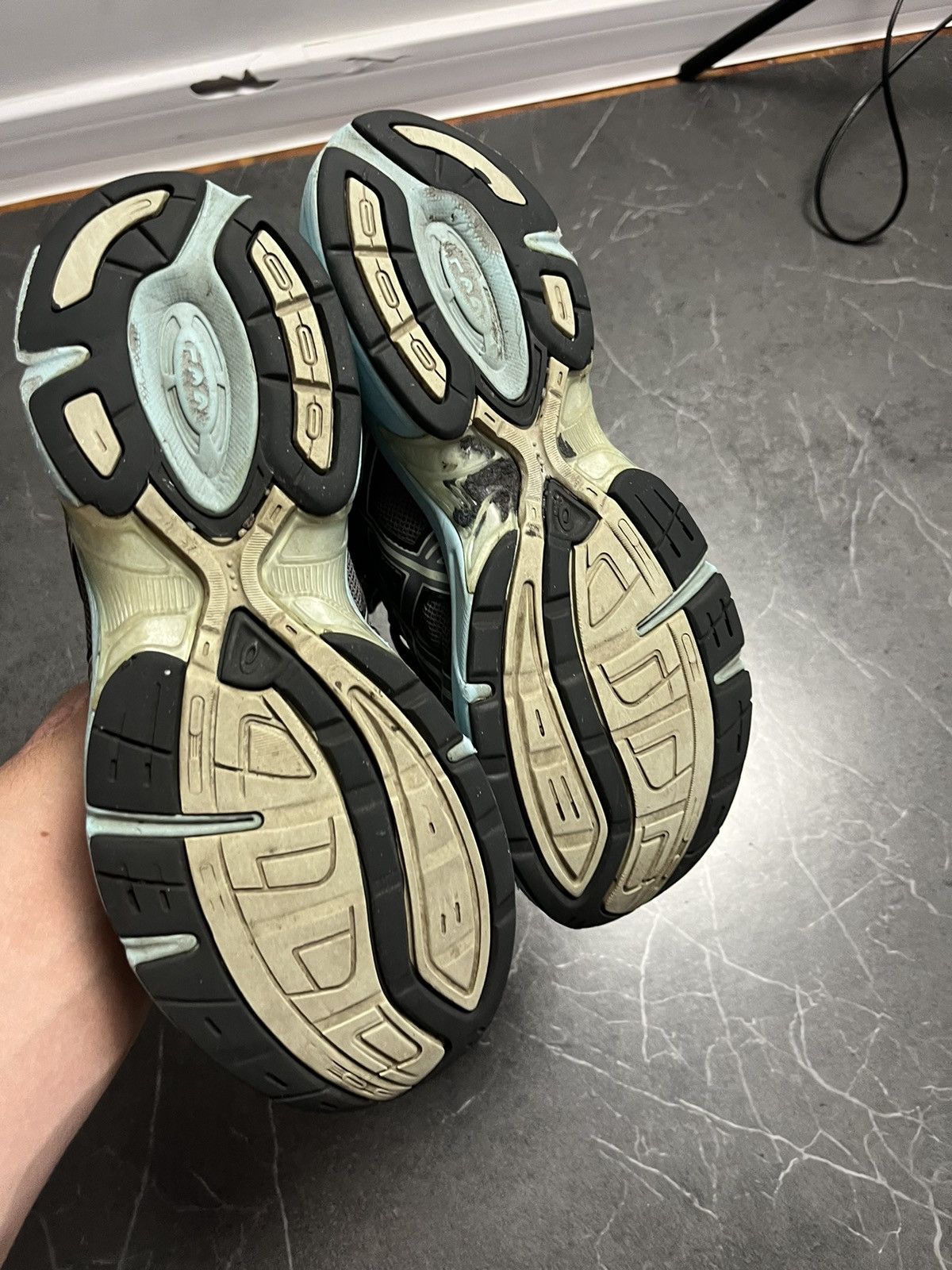 Asics × Kiko Kostadinov Sneakers Asics x Kiko Kostadinov mens Size US 9 / EU 42 - 11 Thumbnail