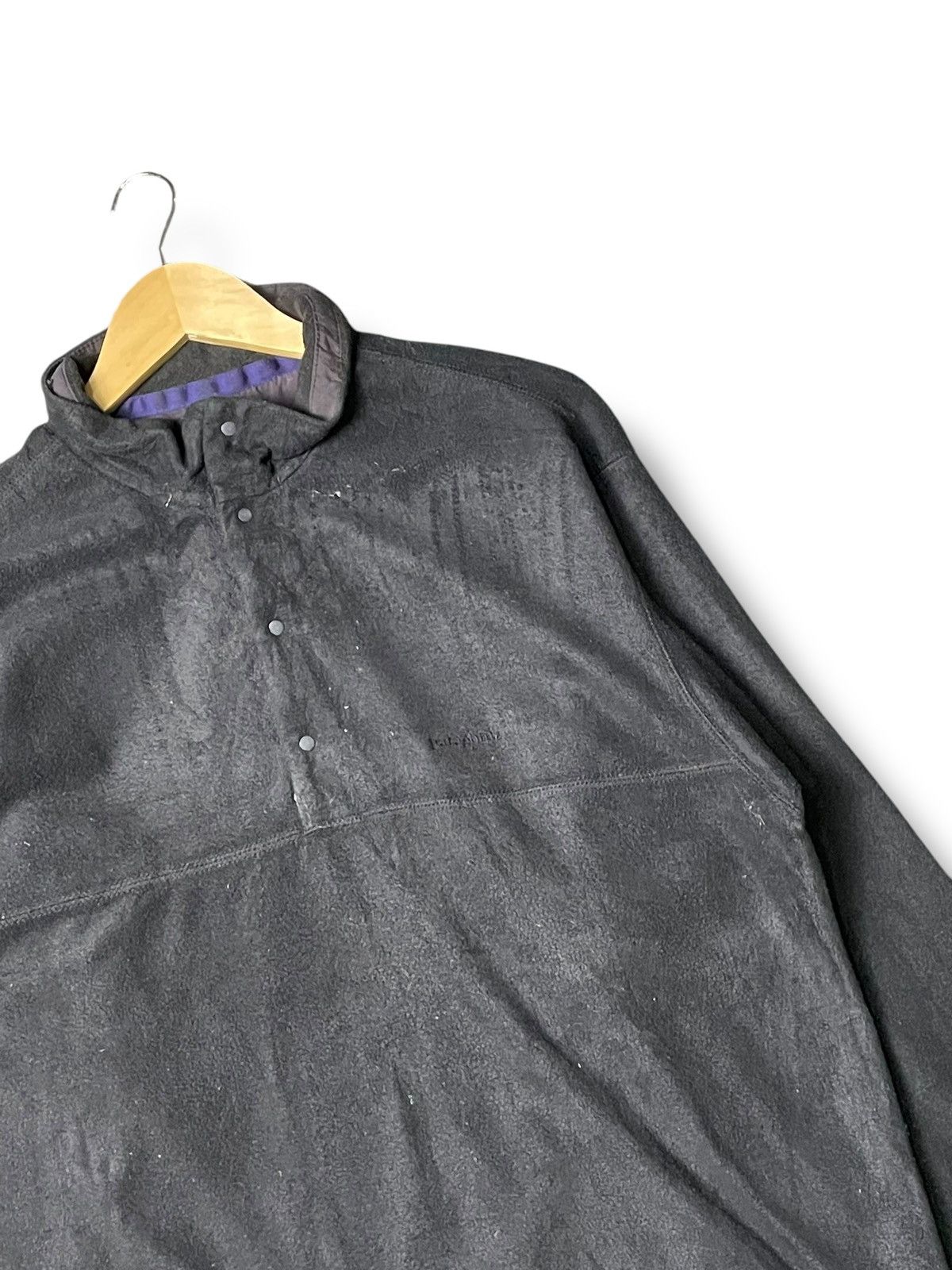 Patagonia × Vintage Patagonia Brand Fleece Pullover Sweater (67) Size US M / EU 48-50 / 2 - 2 Thumbnail