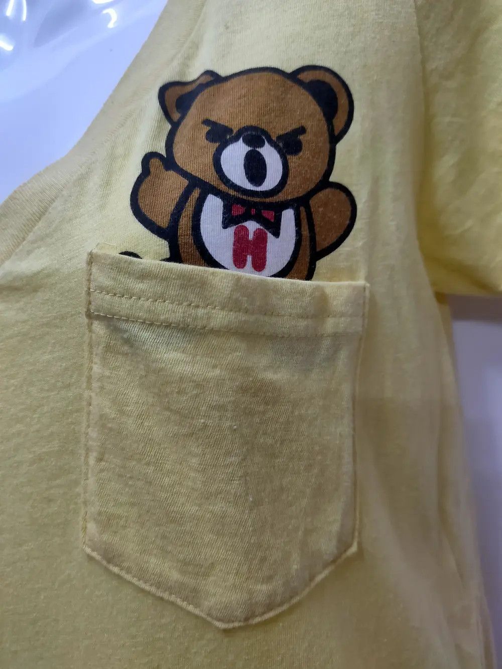 Hysteric Glamour Hysteric glamour tshirt Size M / US 6-8 / IT 42-44 - 4 Thumbnail
