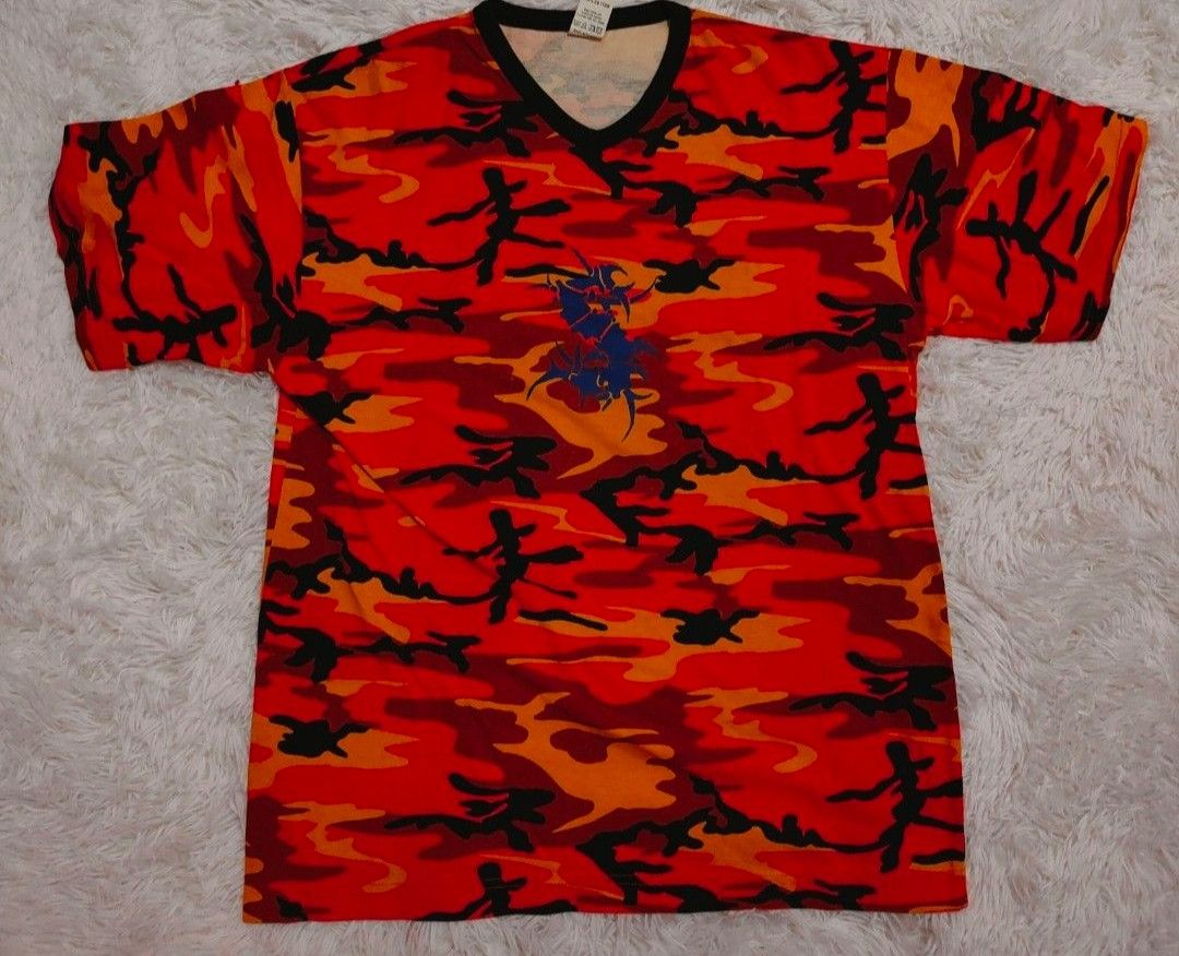 Other SEPULTURA VINTAGE SHIRT Size US XL / EU 56 / 4 - 1 Thumbnail