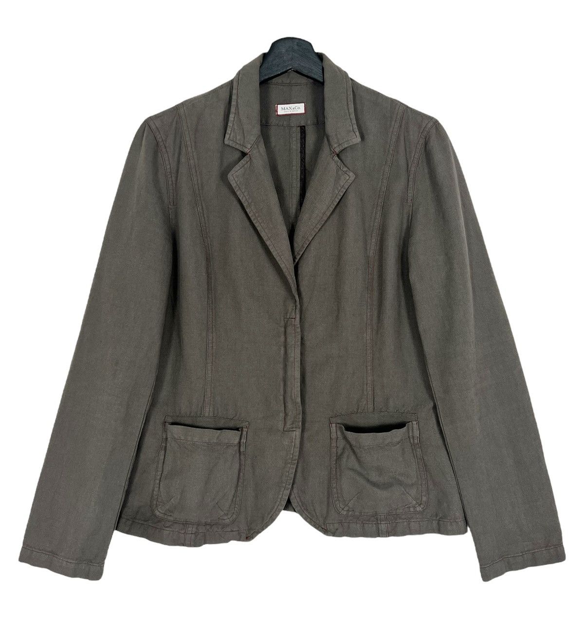MAX&Co. Vintage Max Co Jacket Size S / US 4 / IT 40 - 1 Thumbnail