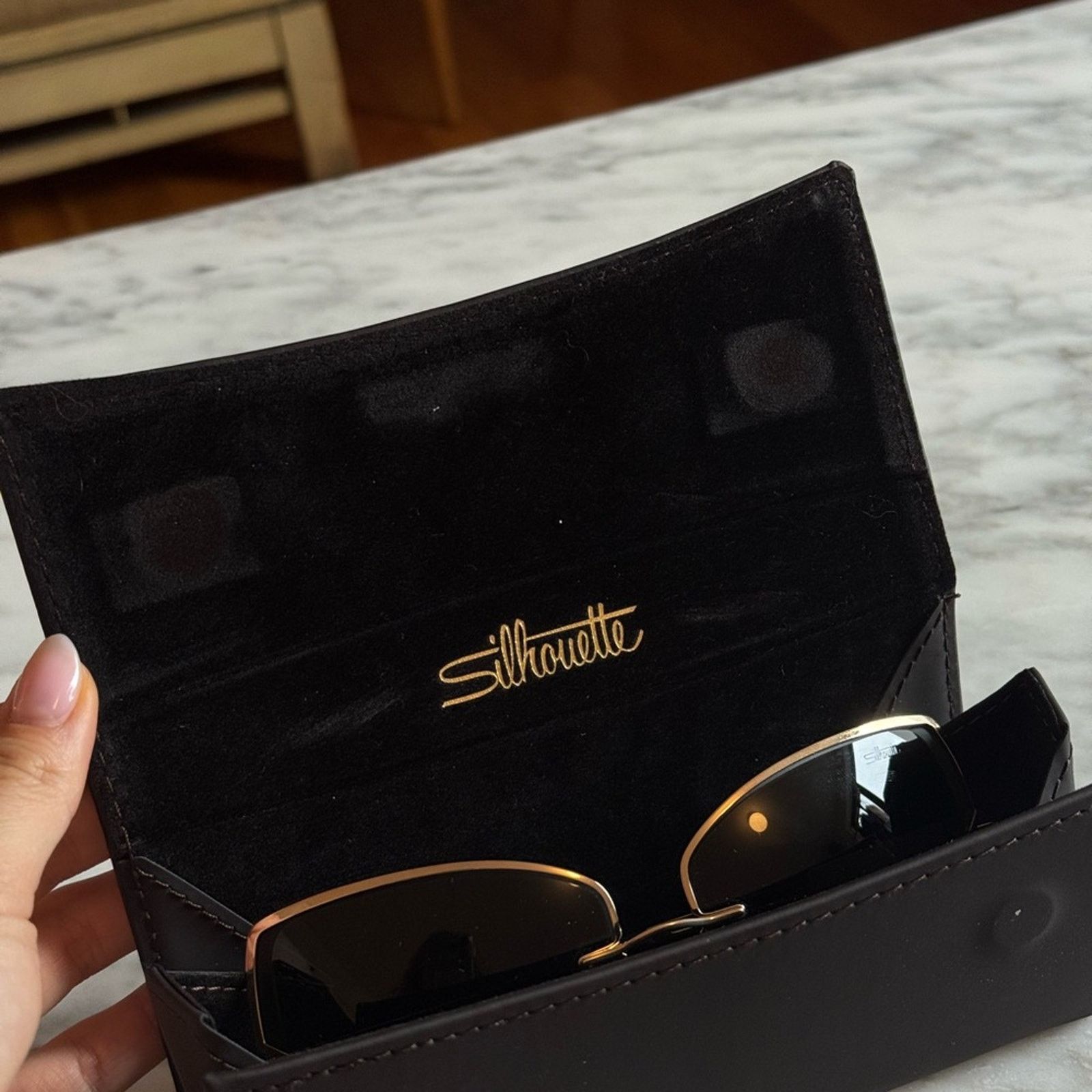 Silhouette Silhouette Women’s Sunglasses New York Sky Size ONE SIZE - 4 Thumbnail