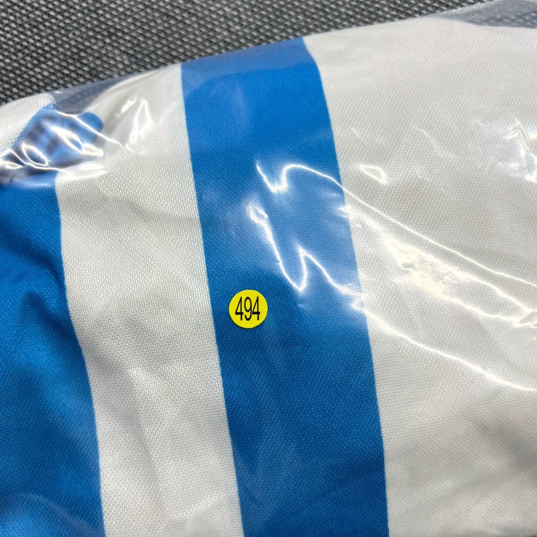 Nike Nike Premier TSV 1860 Munich 1995 1996 Home Football Jersey Mens 2XL Multicolor Short Sleeve Polyester Blended 1990s Football Size US XXL / EU 58 / 5 - 2 Thumbnail