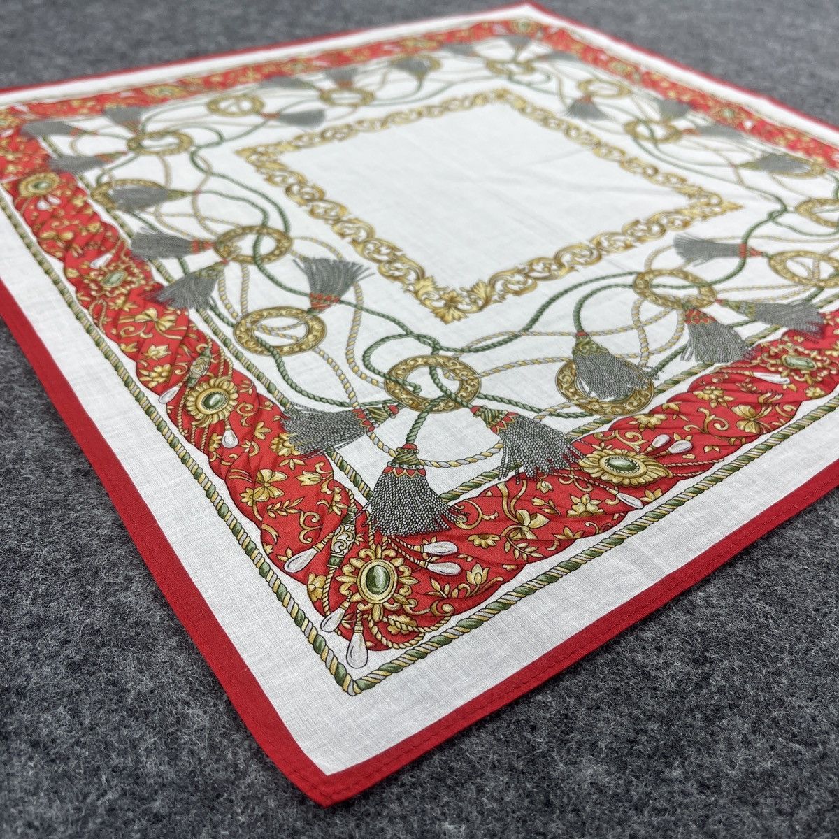 Roberta di Camerino Roberta Di Camerino Handkerchief / Bandana B281 Size ONE SIZE - 7 Thumbnail