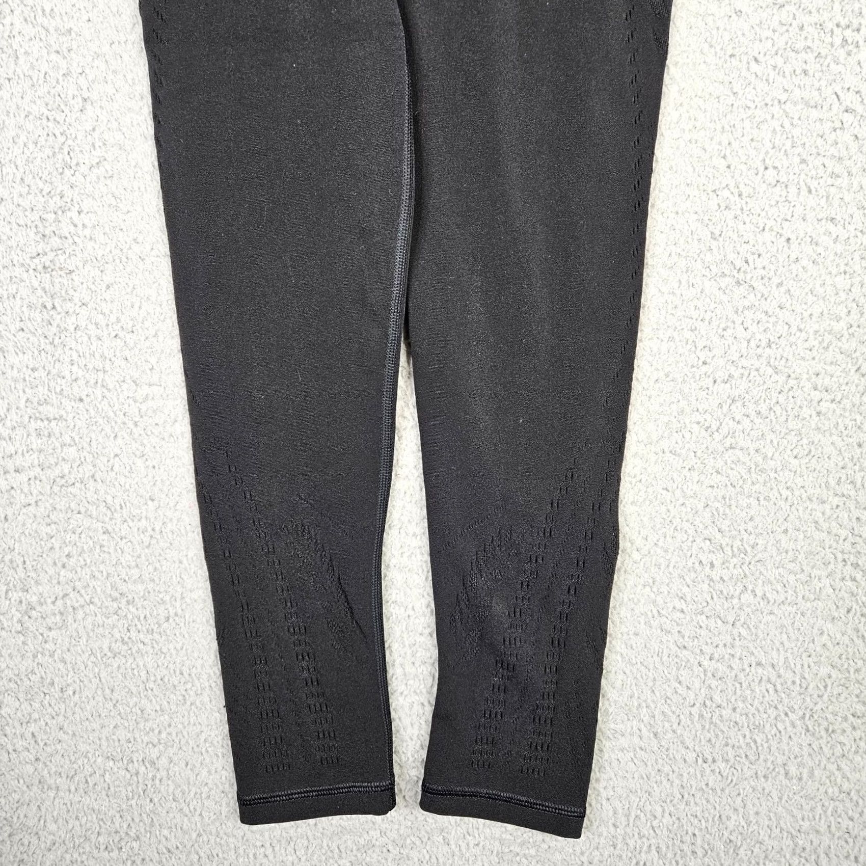 Athleta Athleta Women's High Rise Skinny light black legging XXS Size 24" / US 00 / IT 34 - 3 Thumbnail