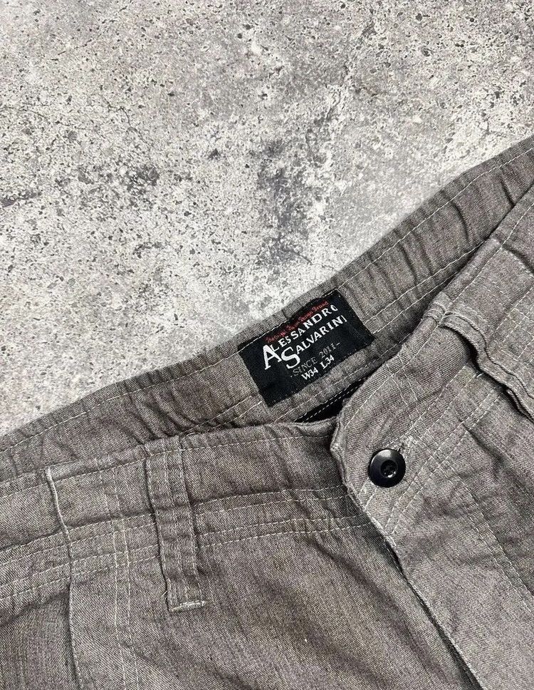 14th Addiction Watanabe Style G Star Raw Bondage GOA PANTS CARGO Size US 34 / EU 50 - 10 Thumbnail