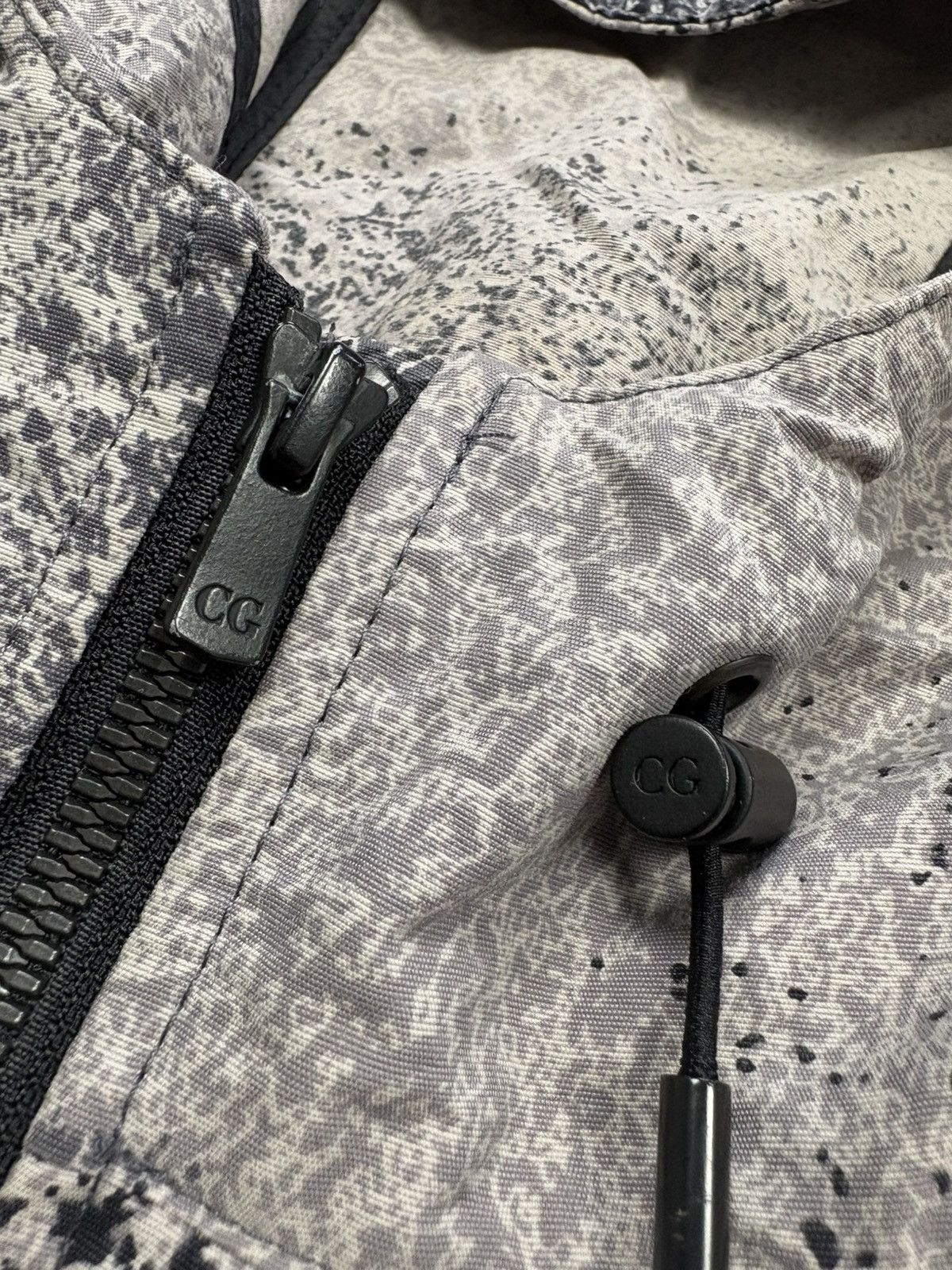 Canada Goose Canada Goose Brossard Jacket Sandstorm Camo Black XS 2401L Size XS / US 0-2 / IT 36-38 - 8 Thumbnail
