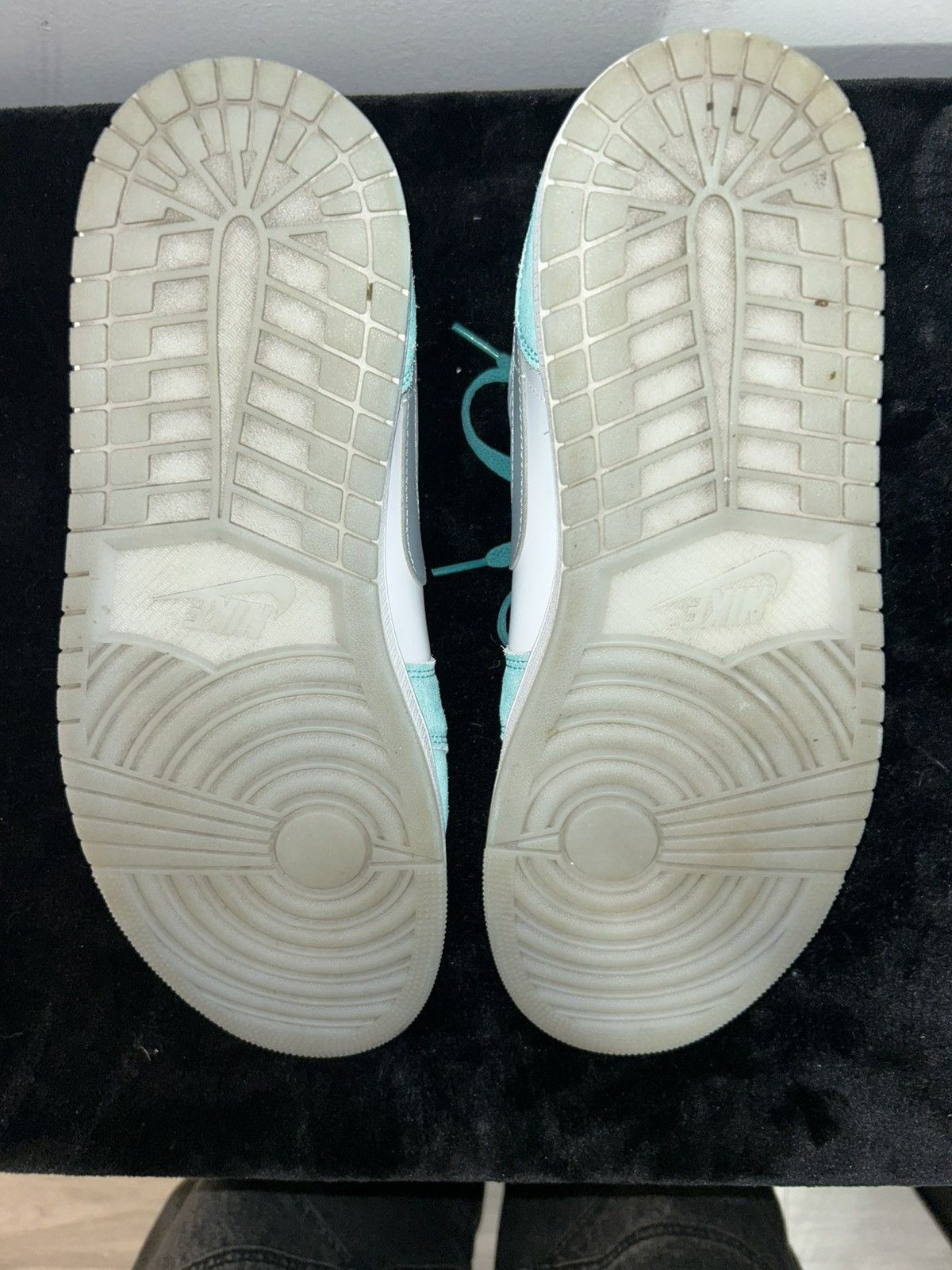 Jordan Brand Jordan 1 Low SE emerald green Size US 11.5 / EU 44-45 - 5 Thumbnail