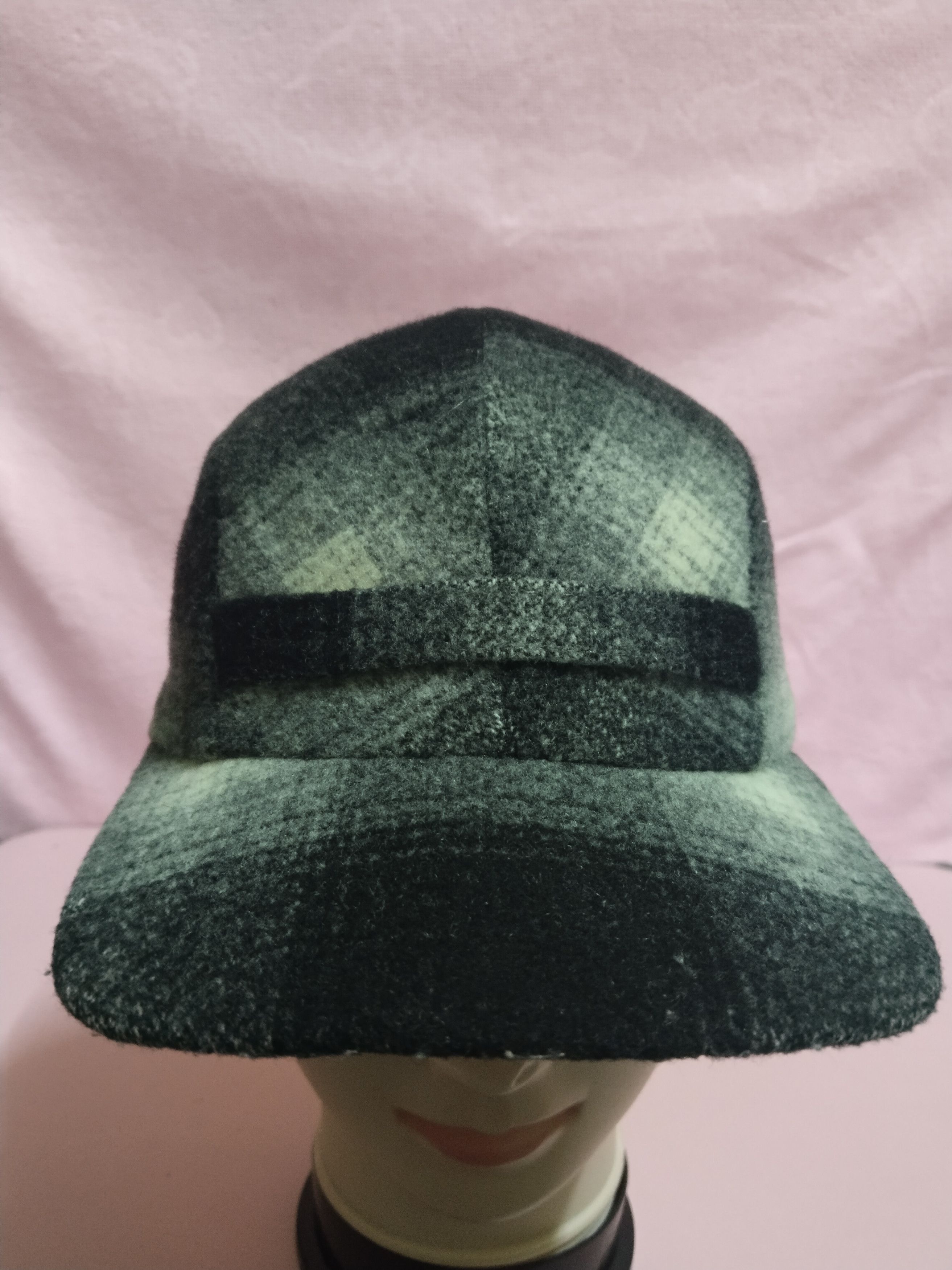 Eddie Bauer VINTAGE 4 PANEL WOOL EDDIE BAUER USA Size ONE SIZE - 2 Thumbnail