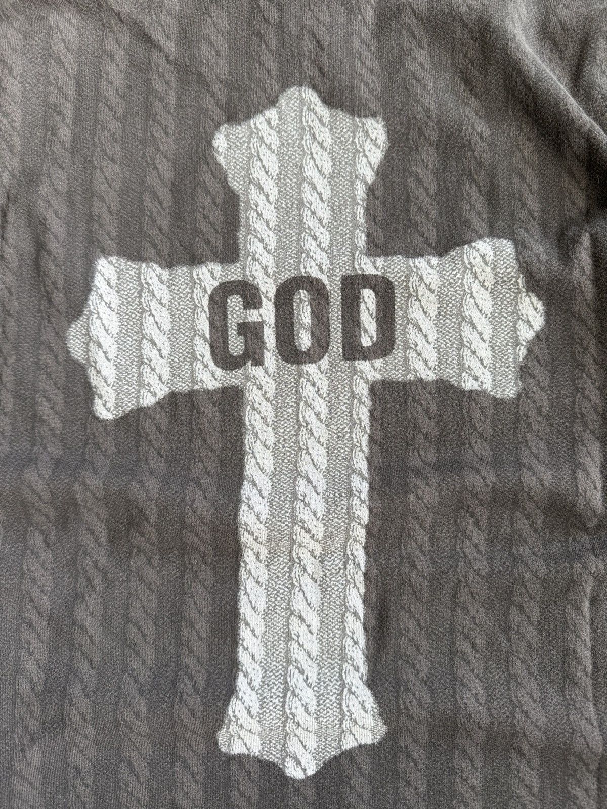 Number (N)ine × Takahiromiyashita The Soloist. SS07 Number (N)ine GOD Tee 2007 Size US M / EU 48-50 / 2 - 10 Thumbnail