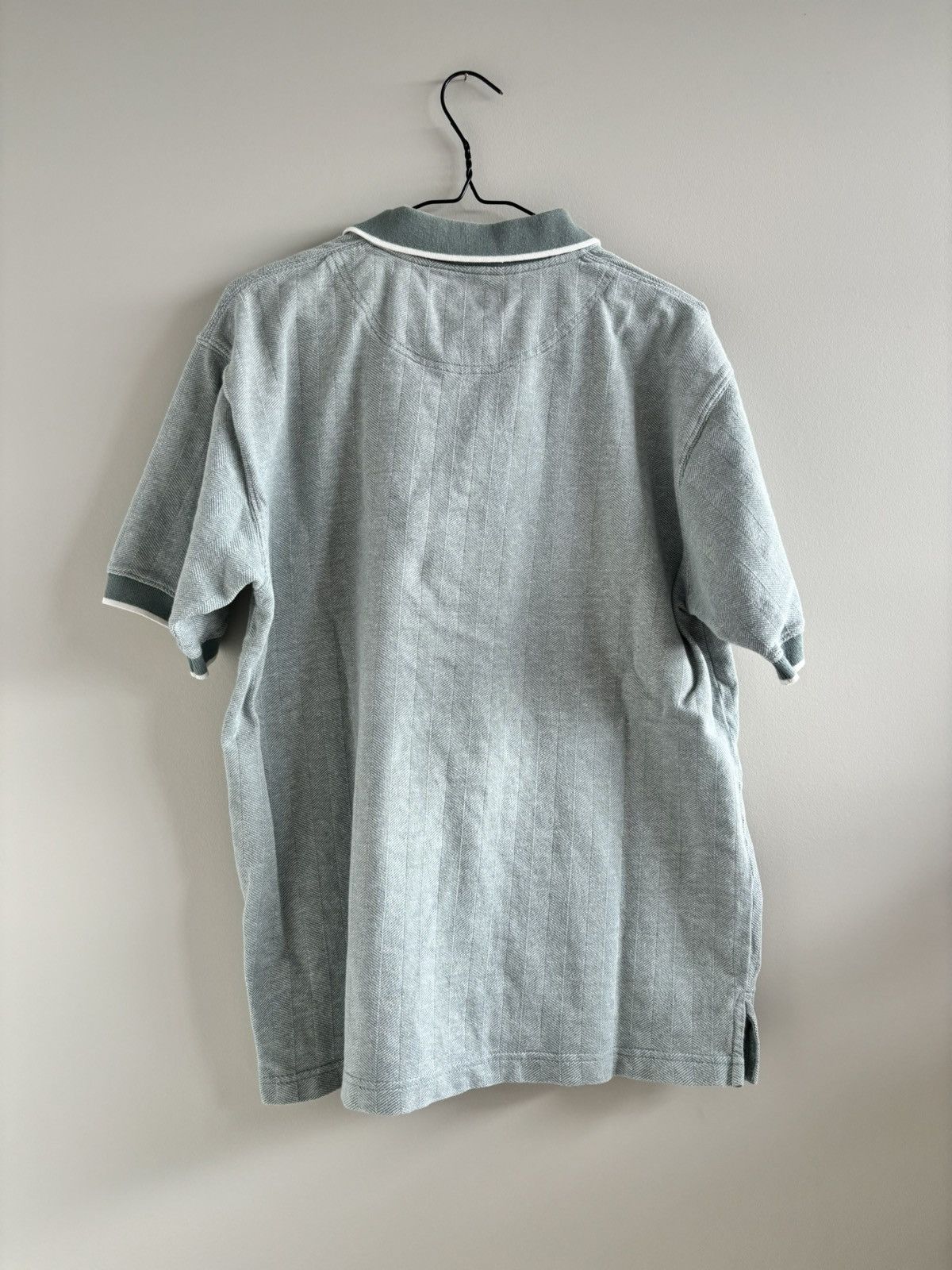 Big Dogs Vintage Big Dogs Polo Knit Size US M / EU 48-50 / 2 - 3 Thumbnail