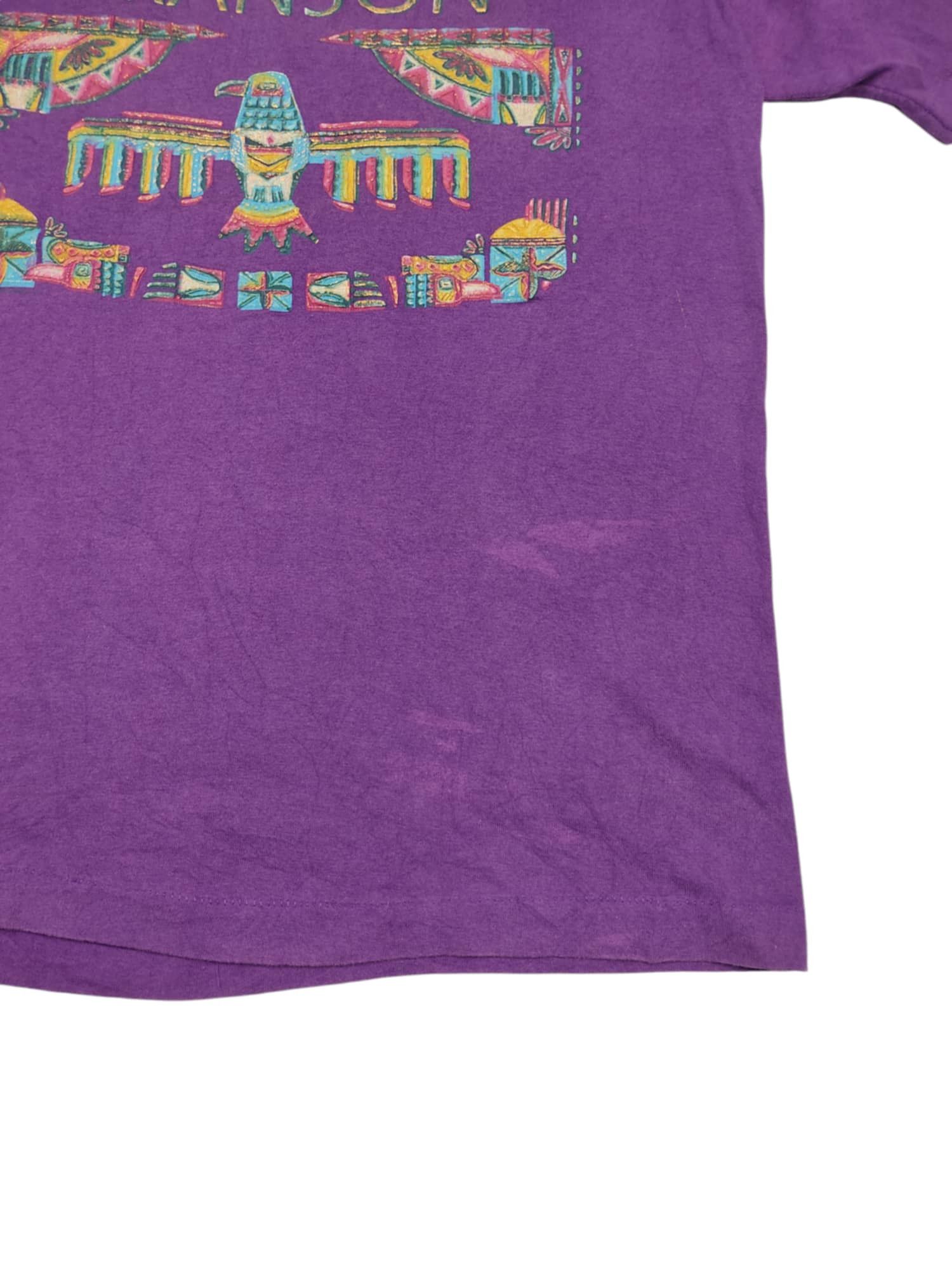 Action Bronson × Vintage Vintage Sun Faded Branson Missouri Single Stitch T-Shirt Size US M / EU 48-50 / 2 - 3 Thumbnail