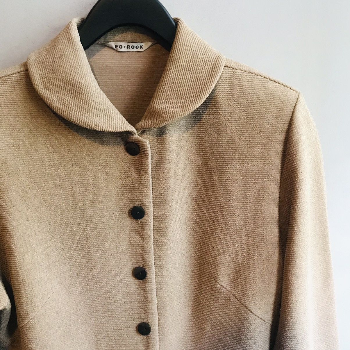 Japanese Brand × Vintage Vintage Japanese Formal Office Cardigan Size M / US 6-8 / IT 42-44 - 3 Thumbnail