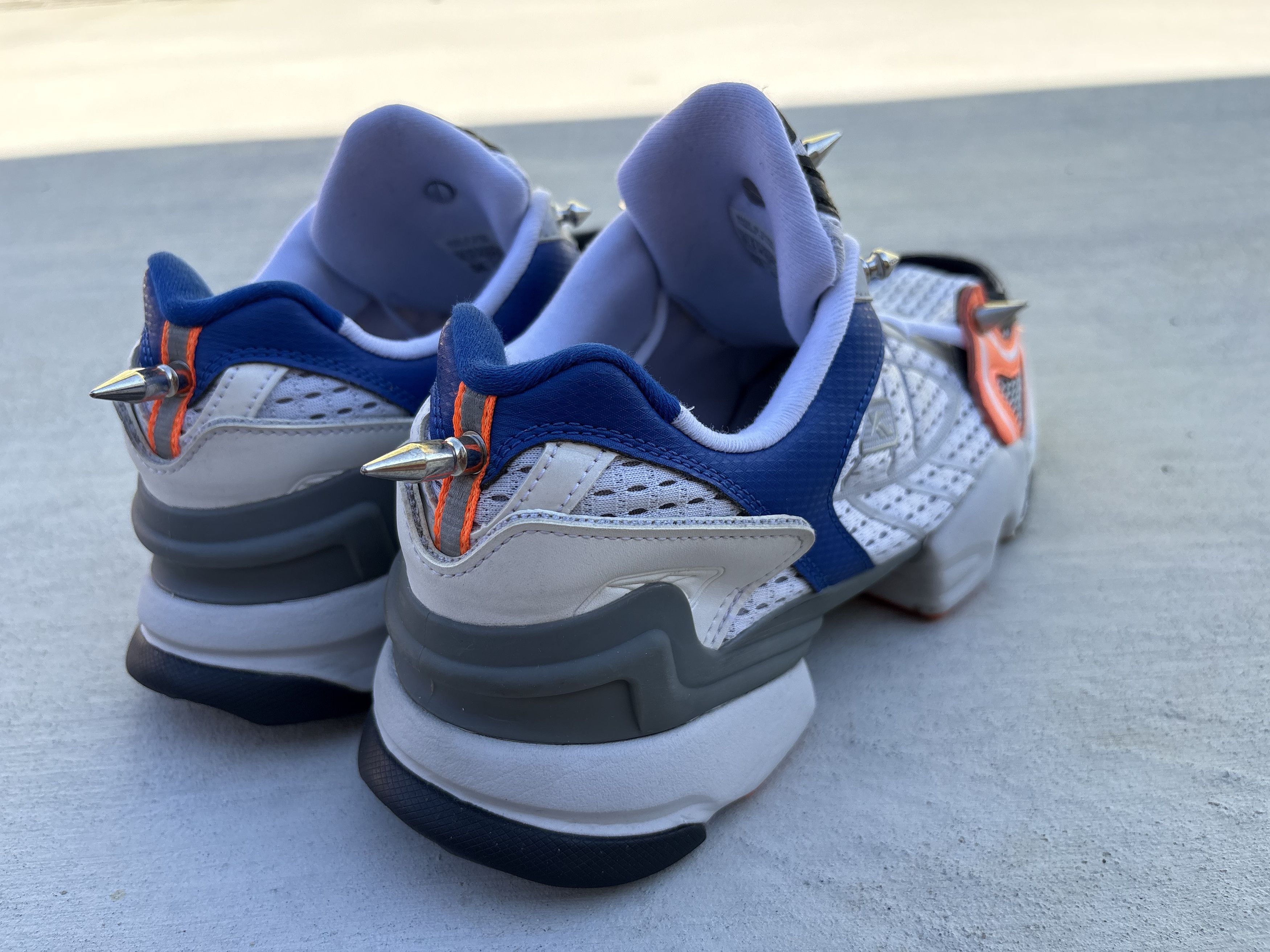 Reebok × Vetements Vetements x Reebok Spike 400 Runner Size US 10 / EU 43 - 6 Thumbnail