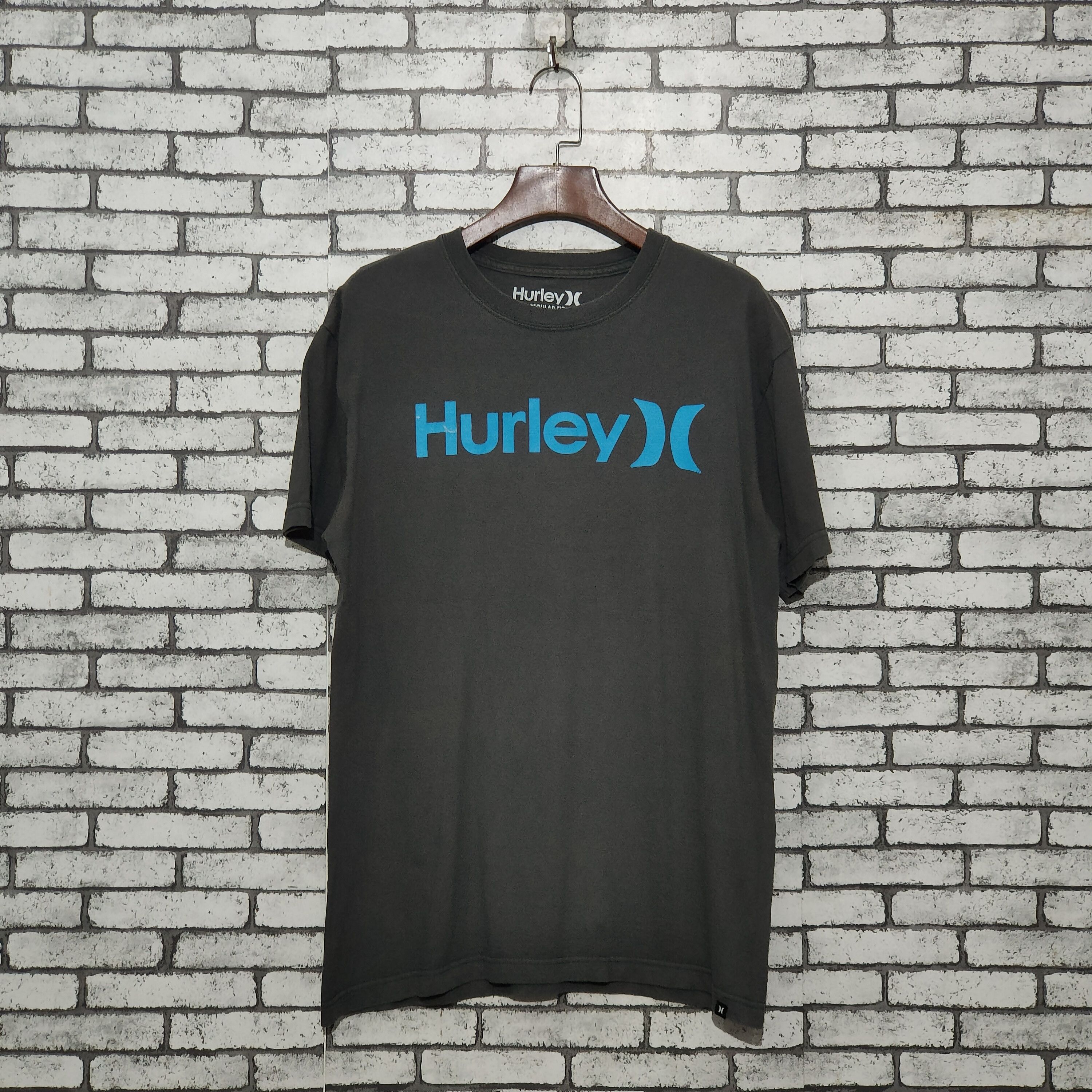 Hurley 🔥Hurley M Short Sleeve T-Shirts Size US M / EU 48-50 / 2 - 1 Thumbnail