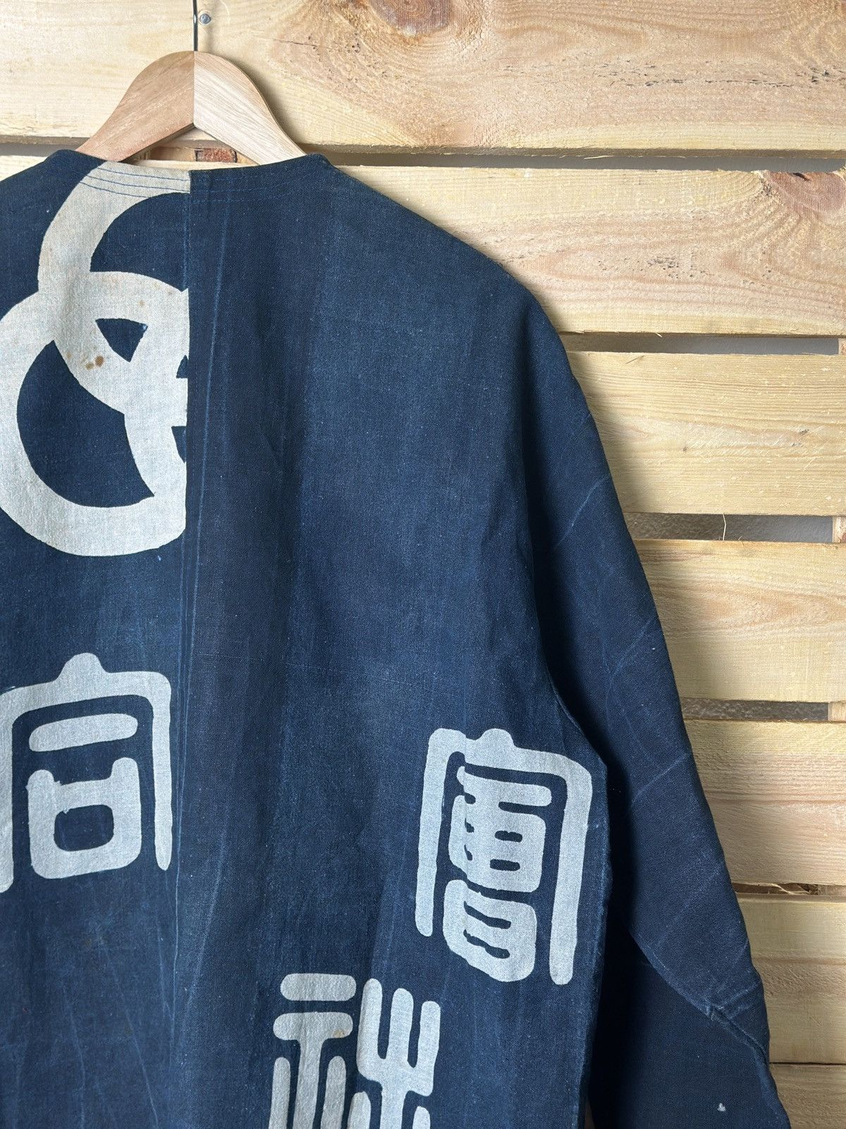Japanese Brand × Komono × Vintage 🔥RARE🔥 Vintage Traditional Japanese Komono Size US L / EU 52-54 / 3 - 7 Thumbnail