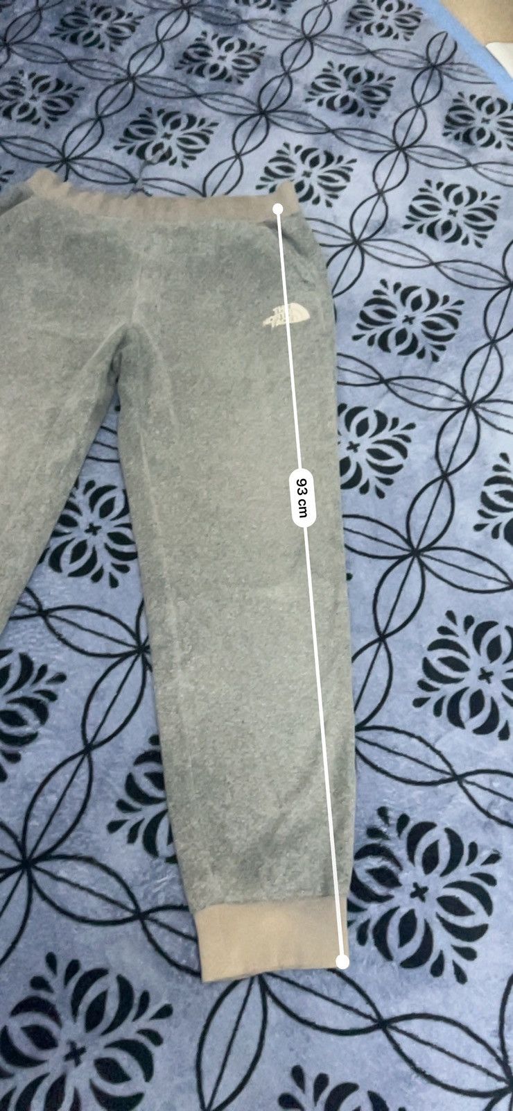 The North Face × Vintage The North Face - sweatpants / jogger vintage Size US 32 / EU 48 - 14 Thumbnail