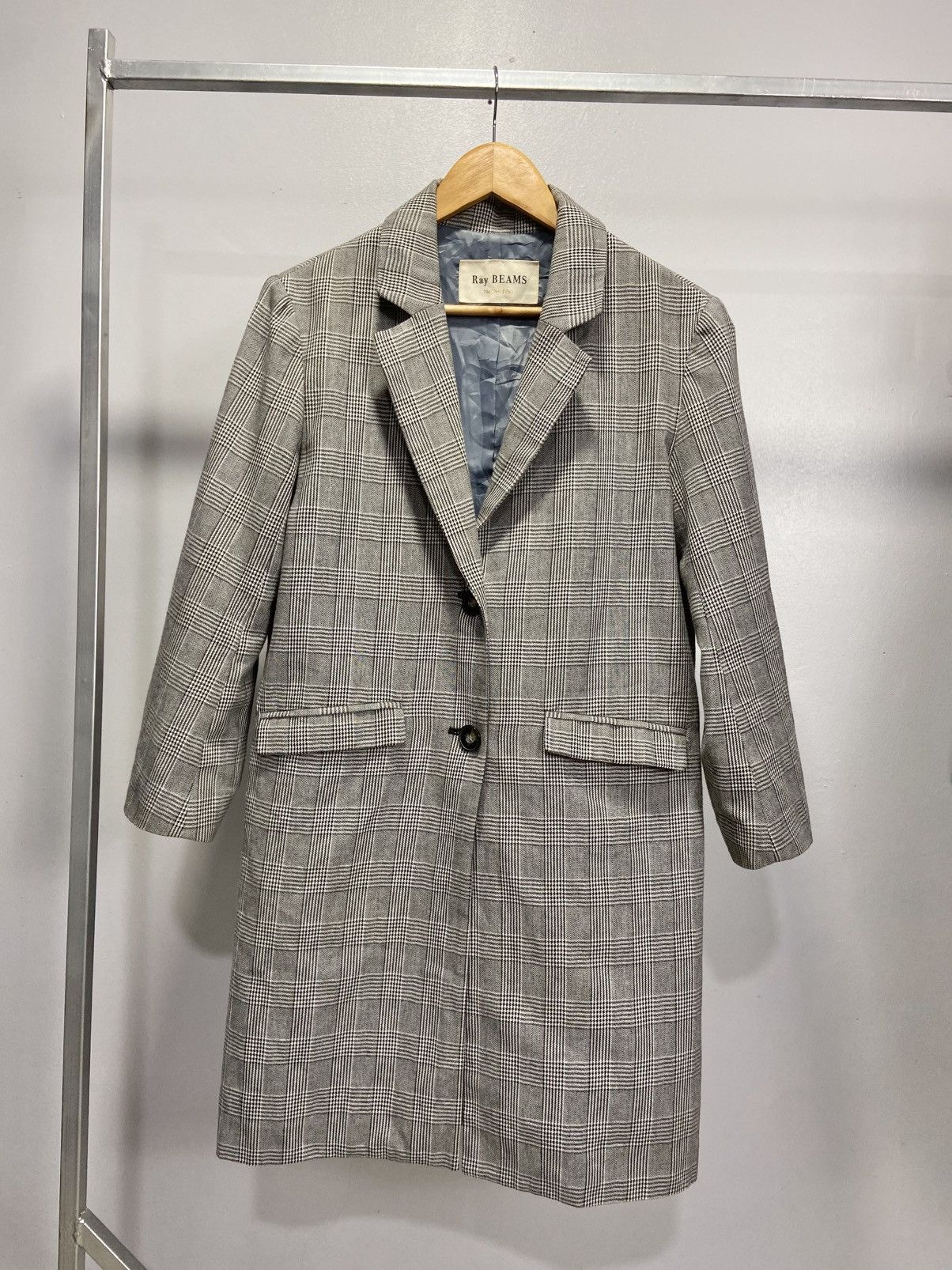 Vintage Ray BEAMS Long Jacket