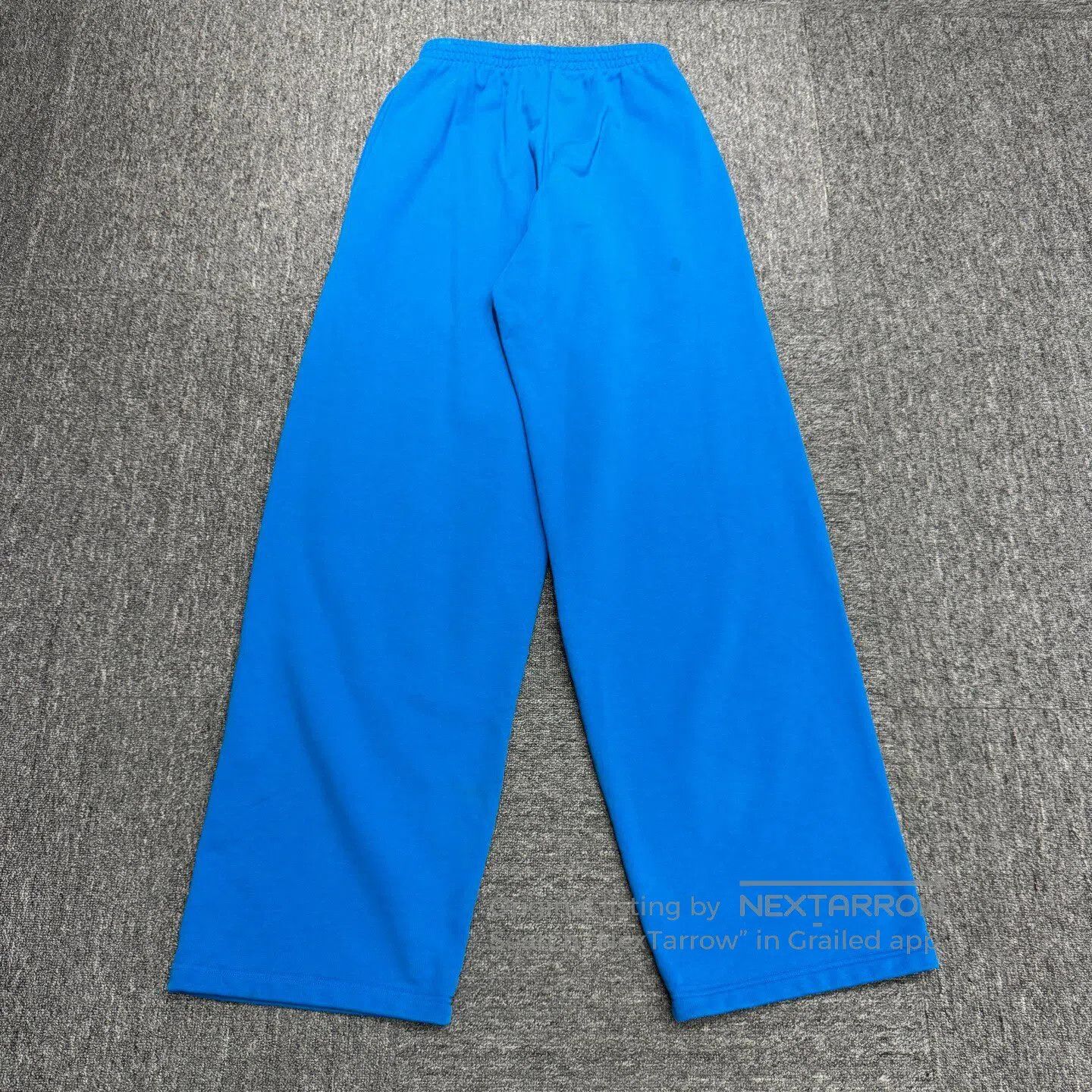 Balenciaga Balenciaga Single-loop embroidered casual pants| Size US 26 / EU 42 - 2 Thumbnail